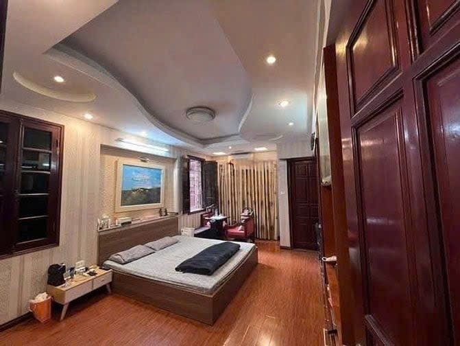 Cho Thuê Nhà Ngõ 173 Hoàng Hoa Thám 42M² 5 Tầng 3 Ngủ - Nội Thất CB - Giá Thuê 15tr