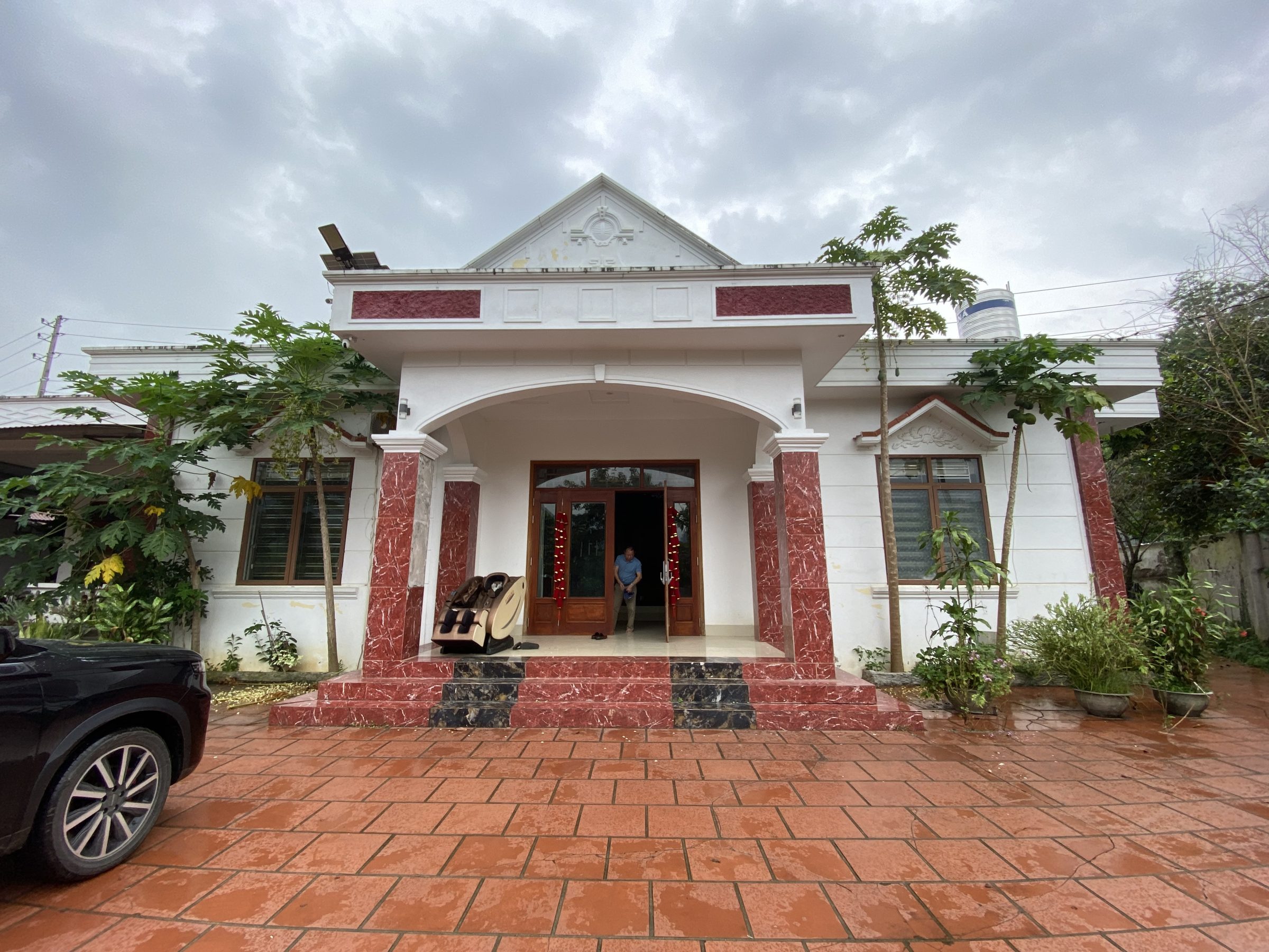 🏡 HIẾM CÓ! BIỆT THỰ NHÀ VƯỜN 1.770m² TRUNG TÂM TP HÀ GIANG – LÝ TƯỞNG KINH DOANH HOMESTAY & NGHỈ DƯỠNG