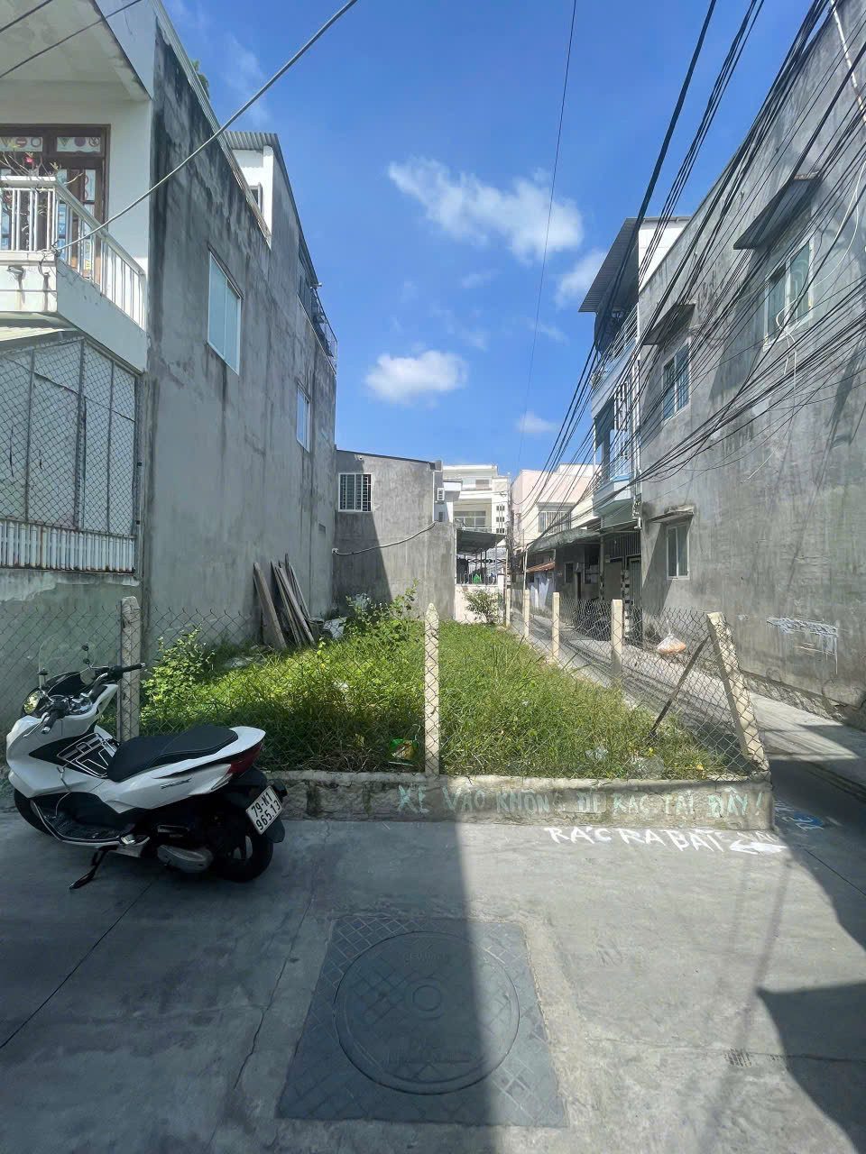 BÁN ĐẤT LÔ GÓC HẺM Ô TÔ 12 NGỌC HIỆP ĐƯỜNG Ô TÔ PHƯỜNG TÂY NHA TRANG