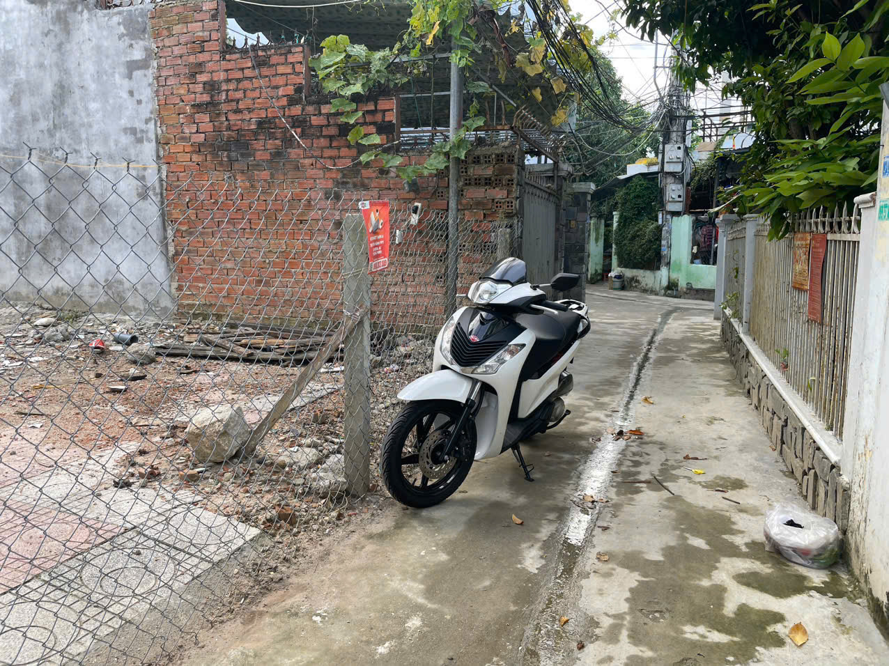 Bán lô đất hẻm Lương Định Của Tây Nha Trang, gần trung tâm