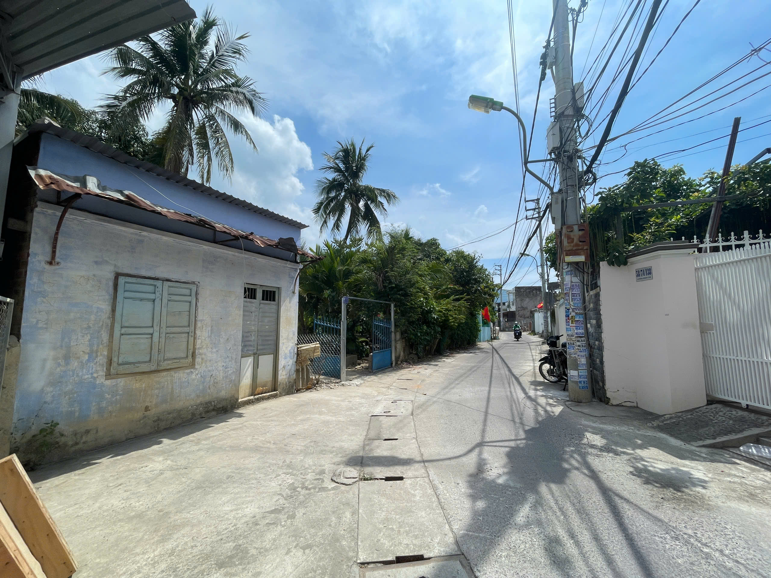 Bán đất hẻm ô tô đường Lương Đình Của, Tây Nha Trang, 2,9 tỷ/137,9m2
