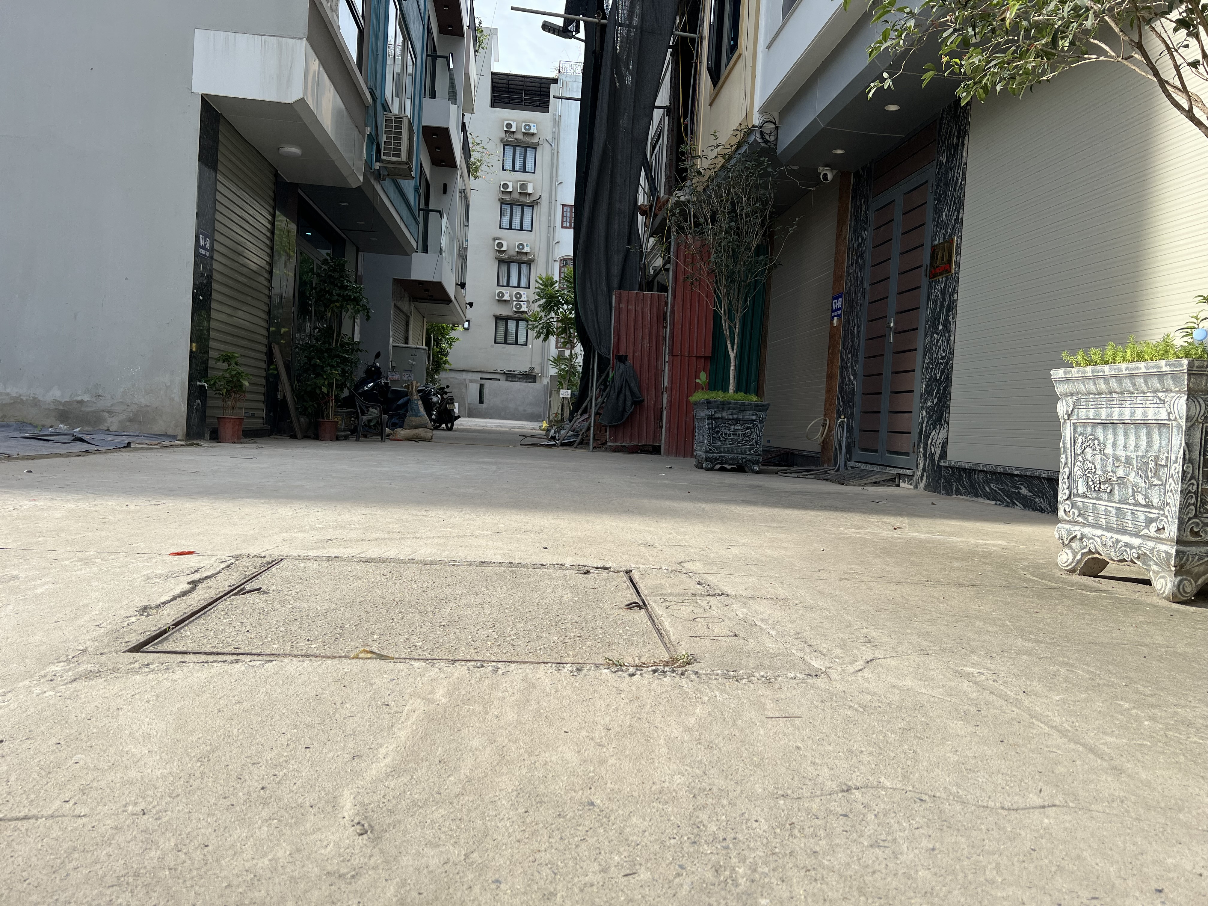 [BÁN ĐẤT NGỌC THỤY - 50M² - ĐƯỜNG 3 Ô TÔ TRÁNH - GIÁ CHẠM ĐÁY]