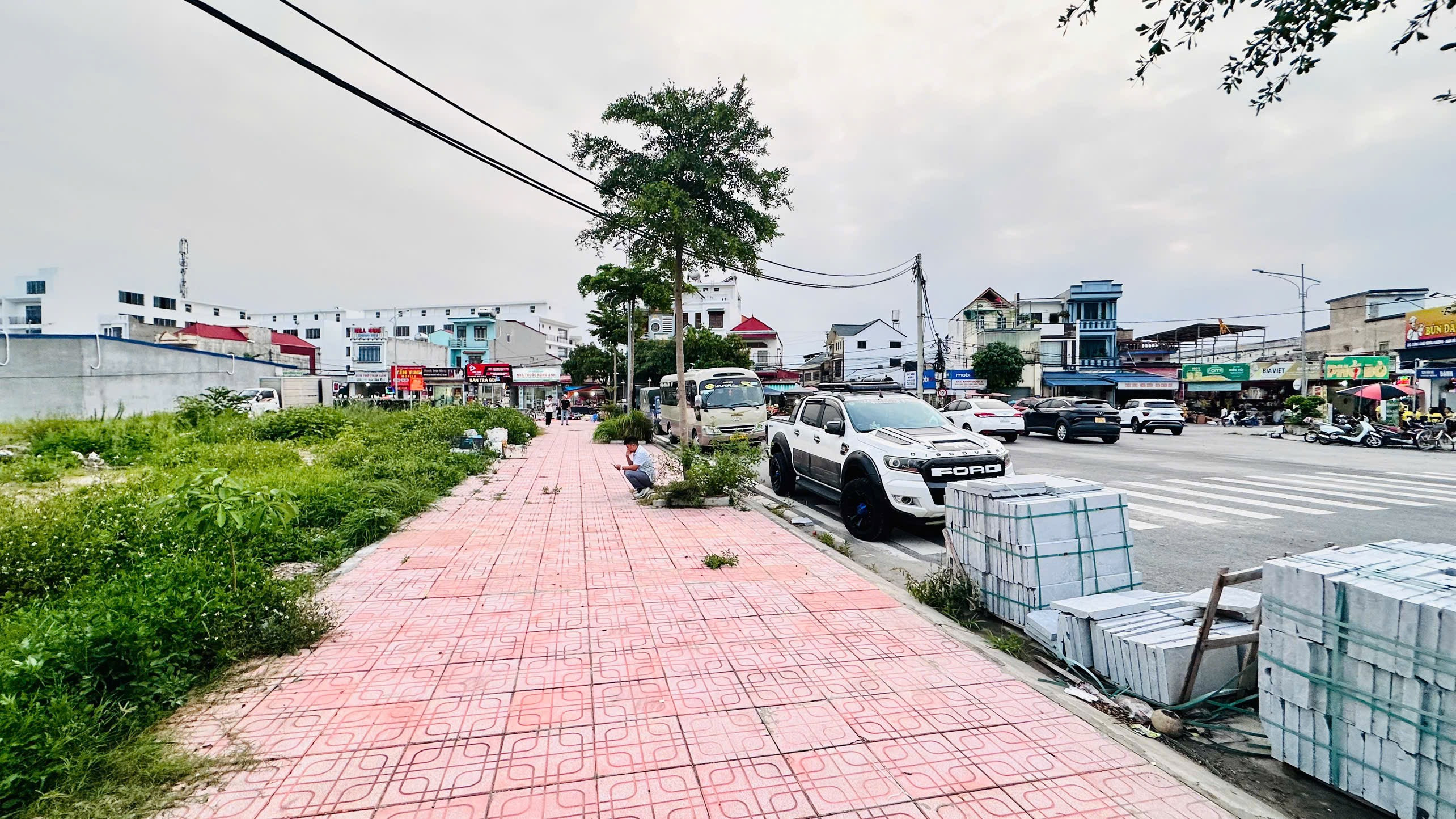 Bán lô đất tại Đồng Nẻo, Ngọc Xuyên, Đồ Sơn, Hải Phòng
