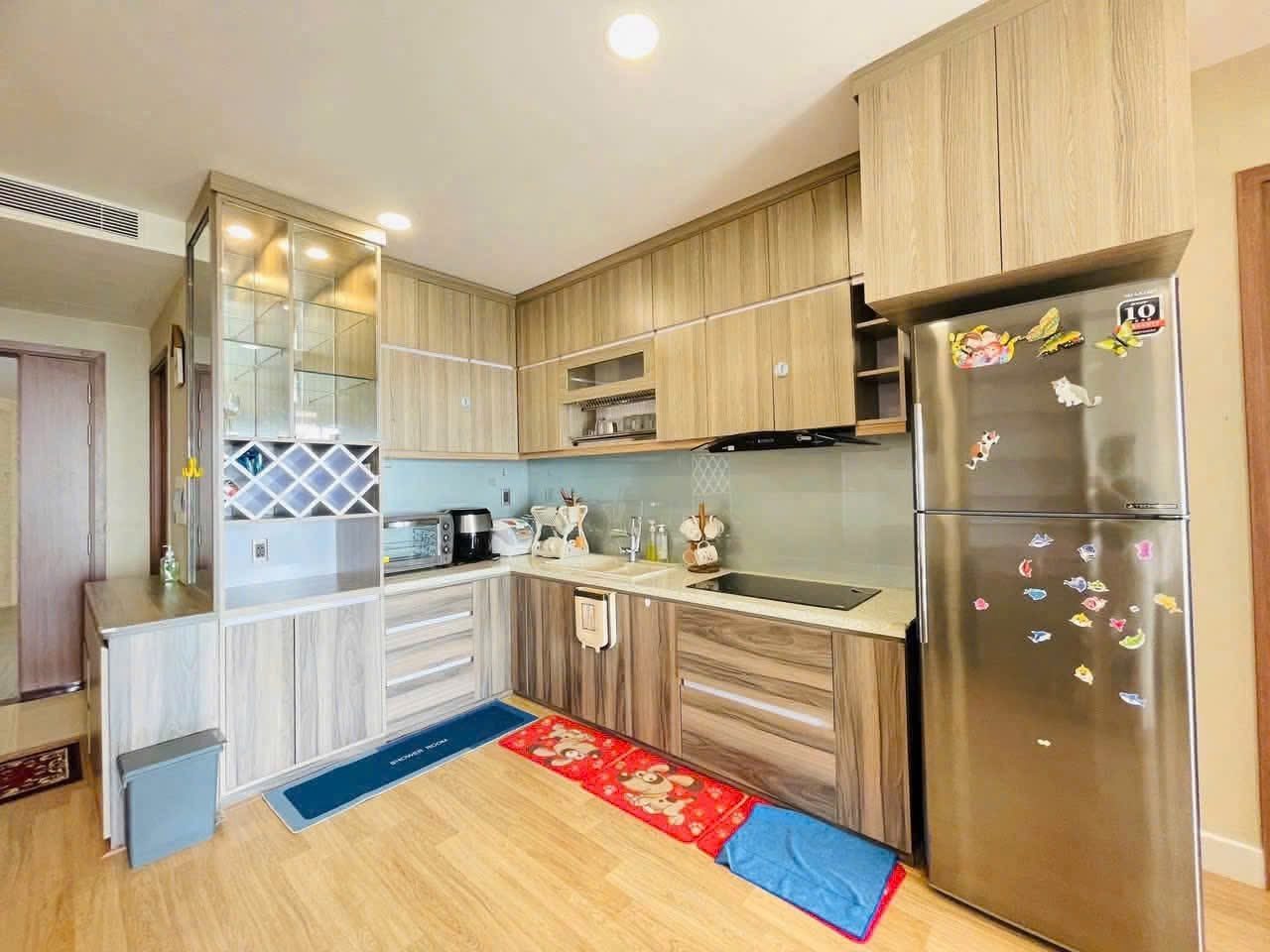 🏢 CHO THUÊ CĂN HỘ GATEWAY – VIEW BIỂN – 74M² – 12TR/THÁNG