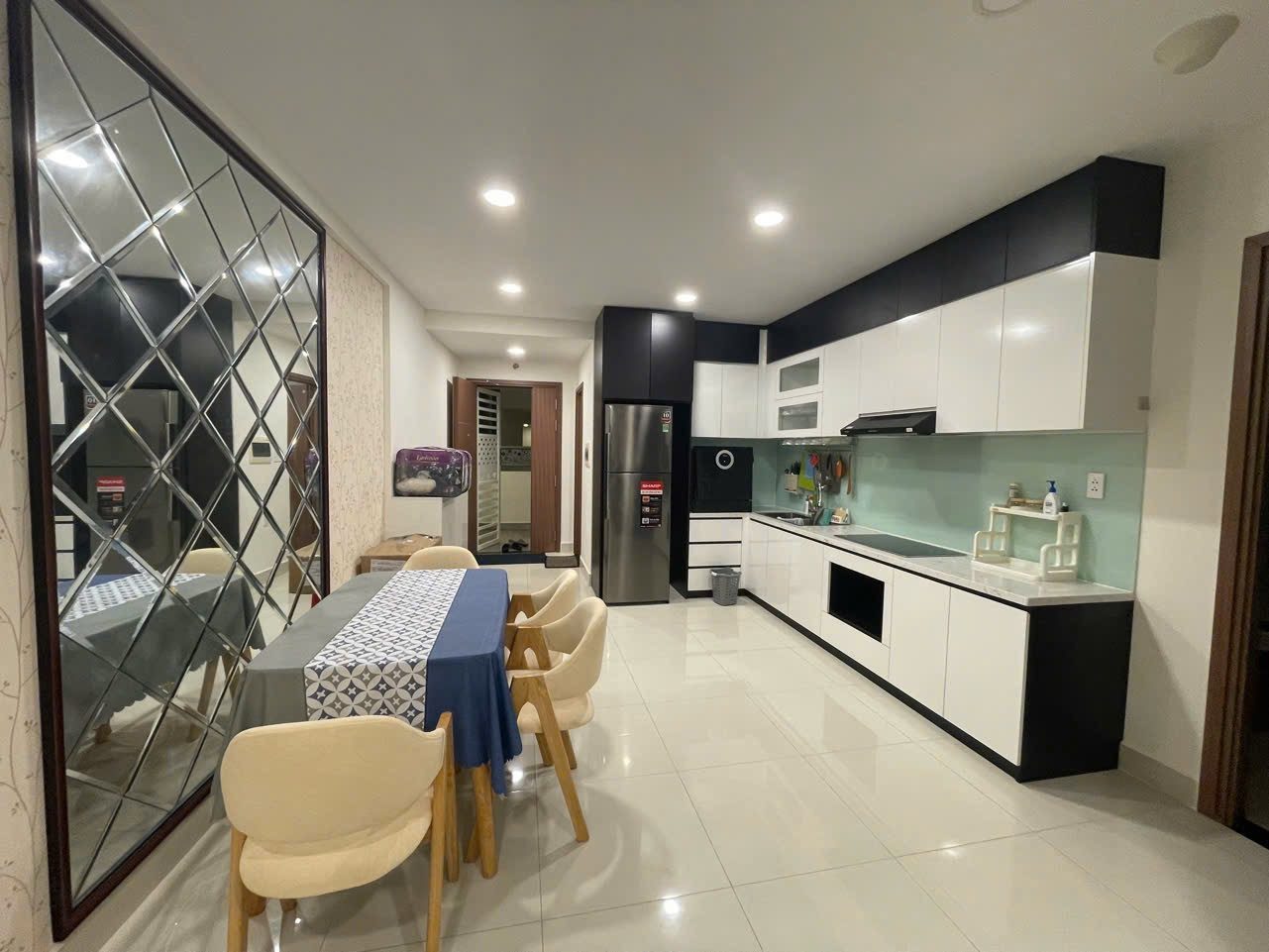 Cho thuê căn hộ Gateway Vũng Tàu, Block A
