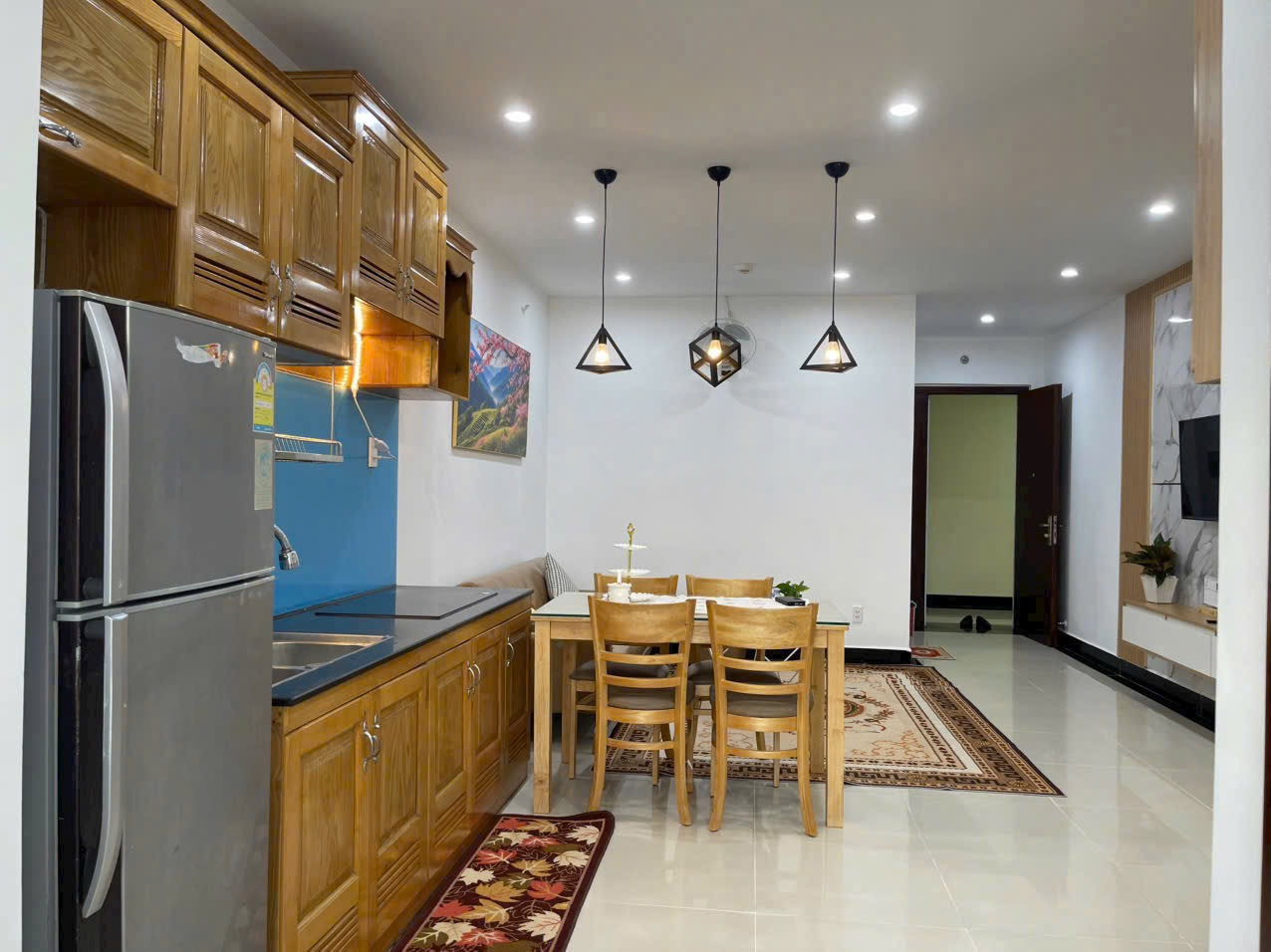 Bán Căn hộ chung cư 68m2 giá 3.05 tỷ tại - Chọn - Phường Nguyễn An Ninh Thành phố Vũng Tàu Bà Rịa - Vũng Tàu