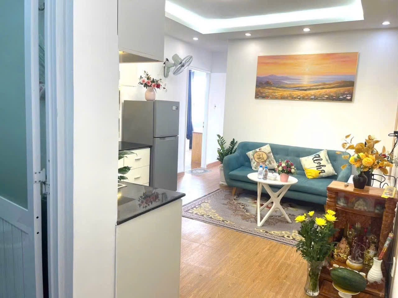 Bán Căn hộ chung cư 54m2 giá 2.2 tỷ tại - Chọn - Phường Nguyễn An Ninh Thành phố Vũng Tàu Bà Rịa - Vũng Tàu