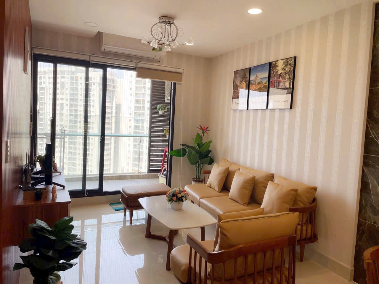 Cho thuê Căn hộ chung cư 74m2 giá 12 triệu tại - Chọn - Phường Nguyễn An Ninh Thành phố Vũng Tàu Bà Rịa - Vũng Tàu