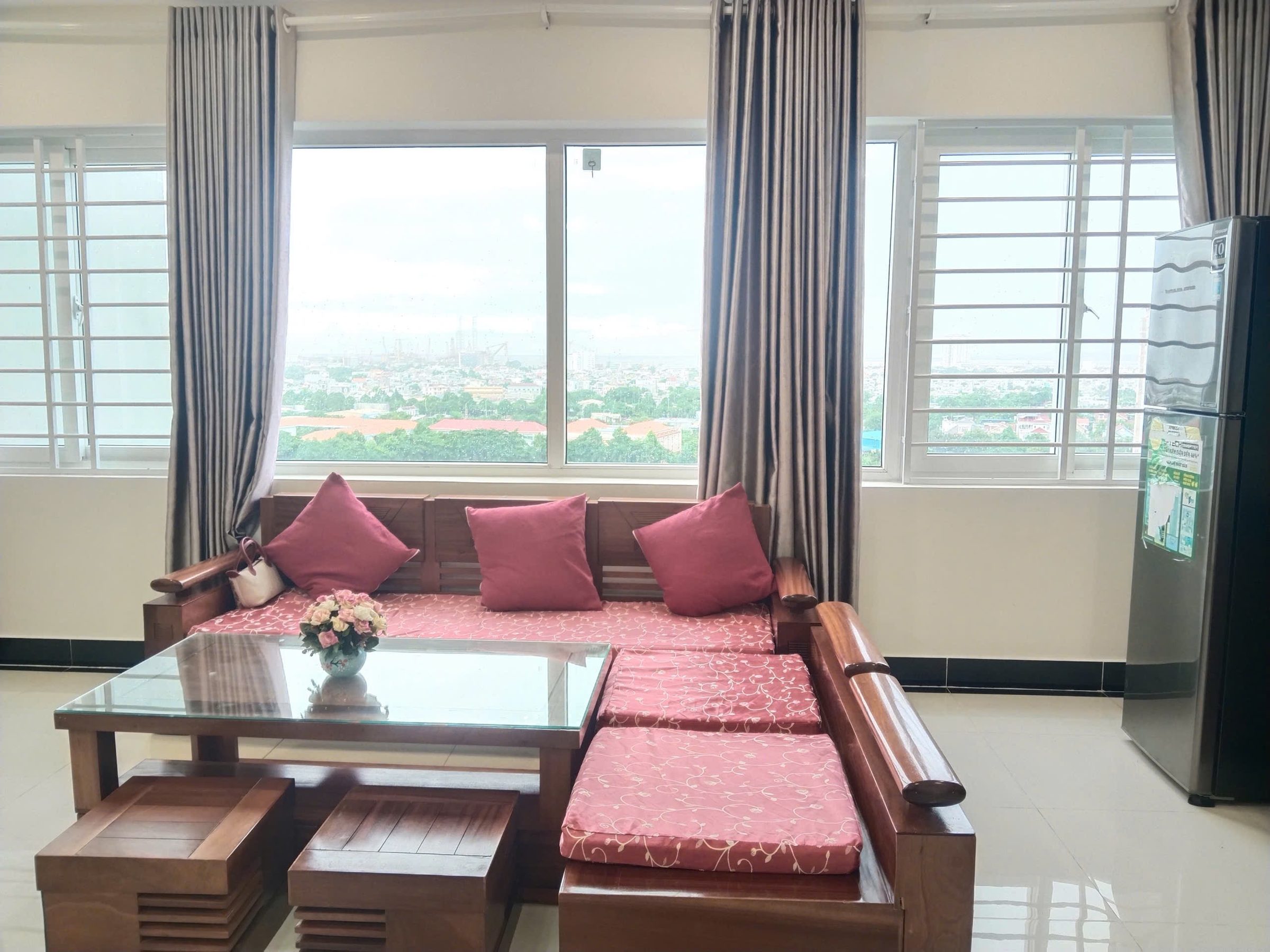 Bán Căn hộ chung cư 51m2 giá 2.6 tỷ tại - Chọn - Phường Nguyễn An Ninh Thành phố Vũng Tàu Bà Rịa - Vũng Tàu