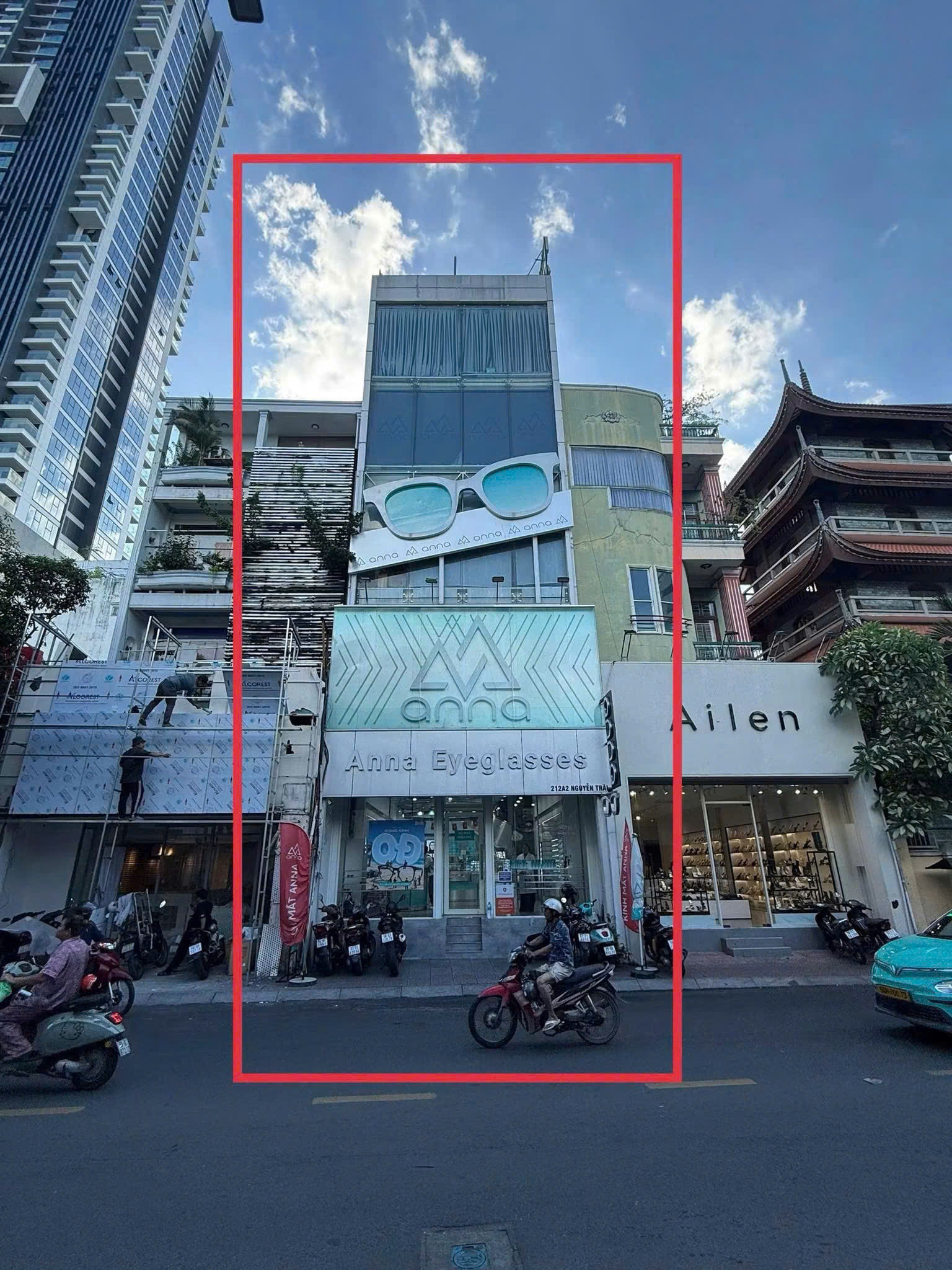 Bán Tòa nhà - Building 6 tầng 286m2 giá 100 tỷ tại Quận 1 TP. Hồ Chí Minh
