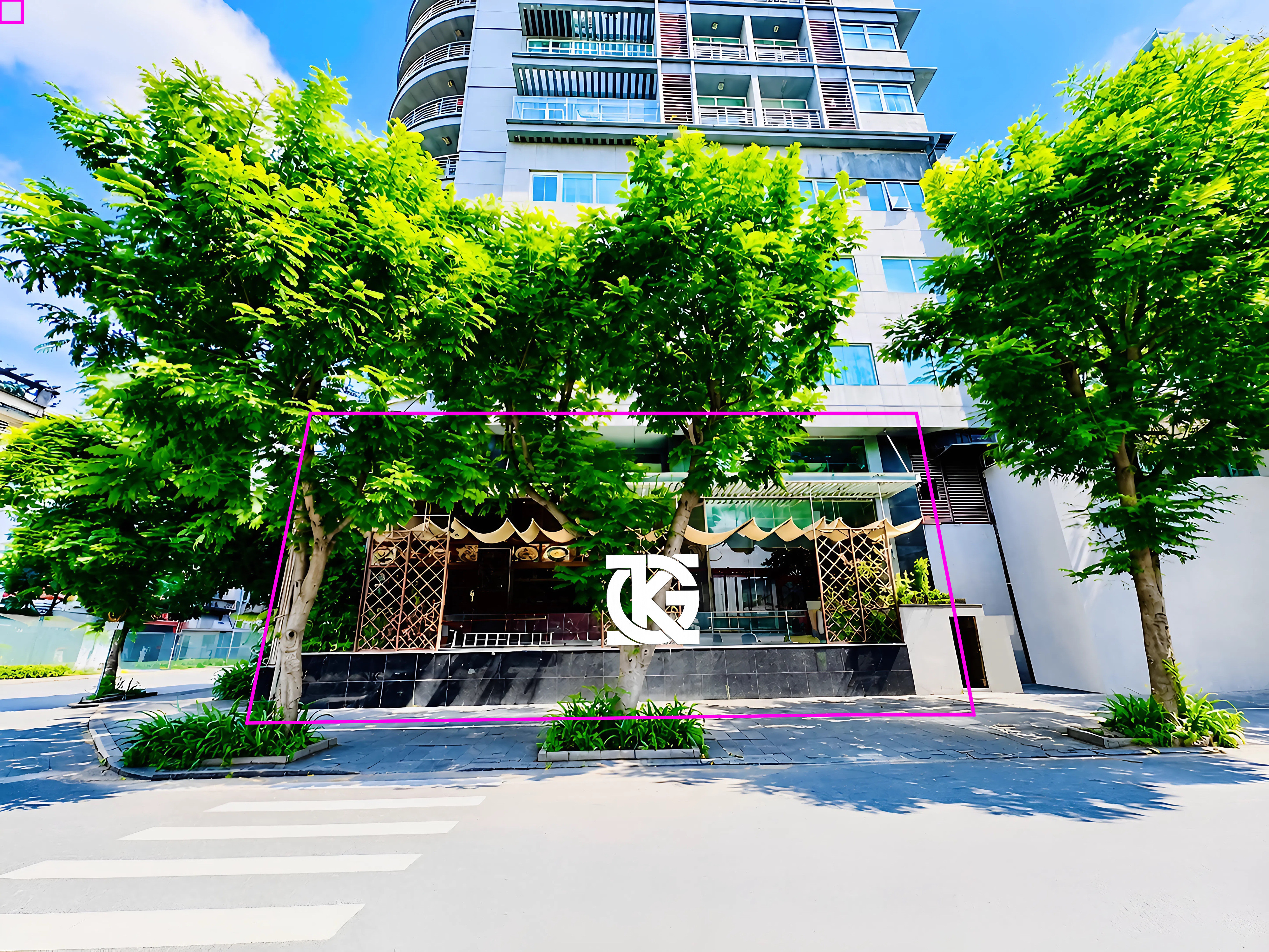 ❇️❇️ Cho Thuê Nhà GÓC 2MT: 136-138 Lê Thị Hồng Gấm + Ký Con - Quận 1 - 16x19m