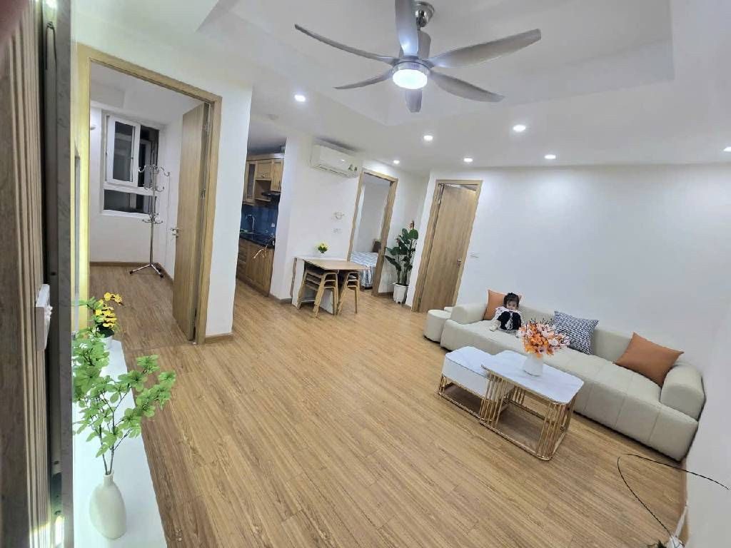 Bán Căn hộ chung cư 80m² giá 5.5 tỷ tại mặt  phố trần phú  Quận Hà Đông Hà Nội
