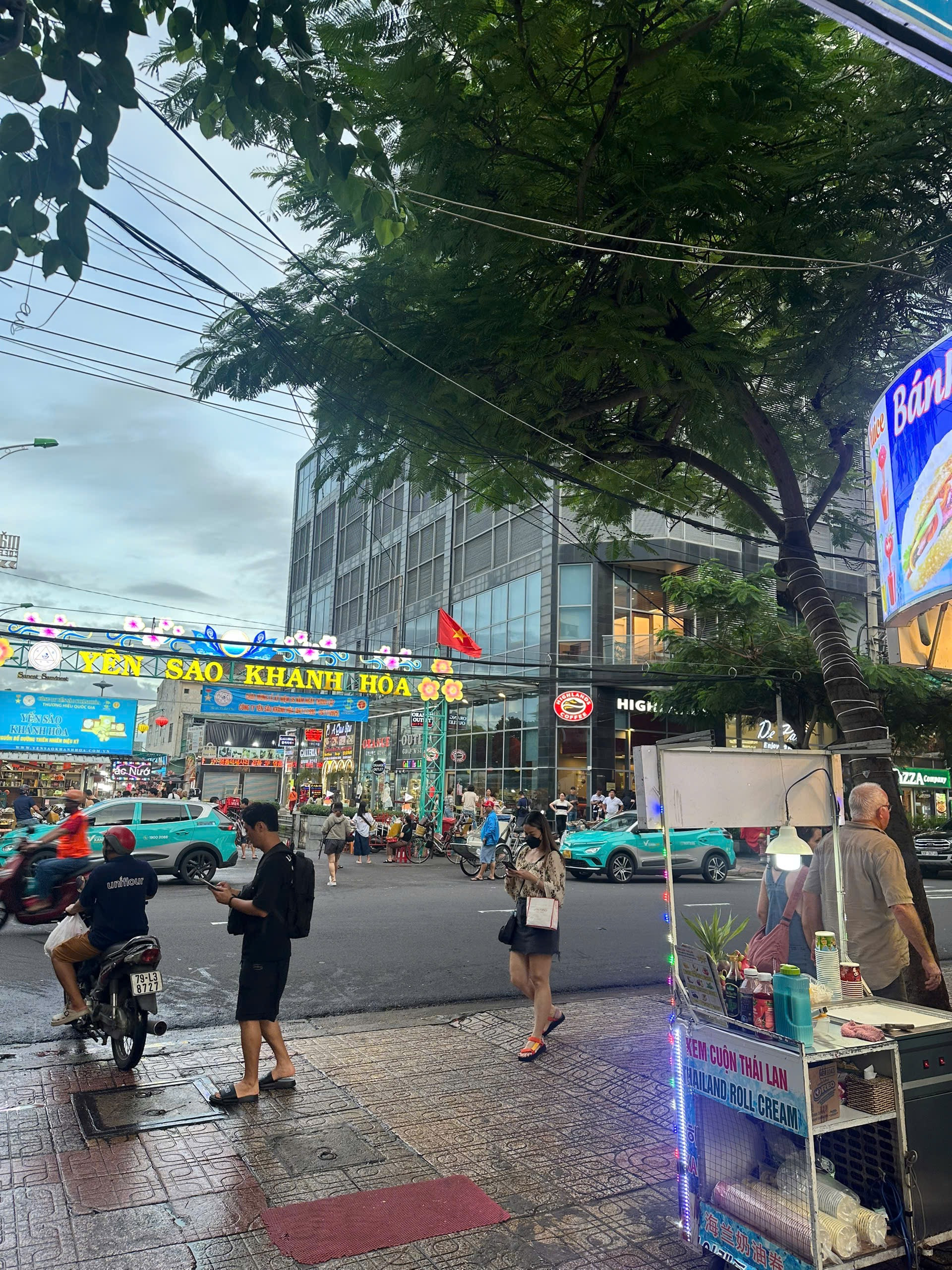 Vừa ở vừ kinh doanh, Đẹp ngay Trung Tâm Khu Phố Tây Nha Trang