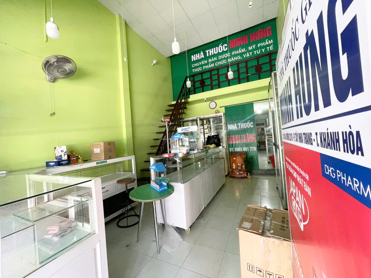 Cho thuê Nhà riêng 75m² giá 10 triệu/ tháng tại Phường Nha Trang Khánh Hòa