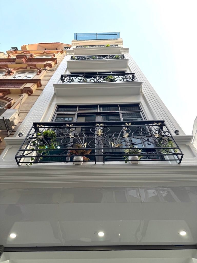Bán nhà Khuất Duy Tiến 41m² ô tô tránh phân lô dòng tiền 35 triệu/tháng