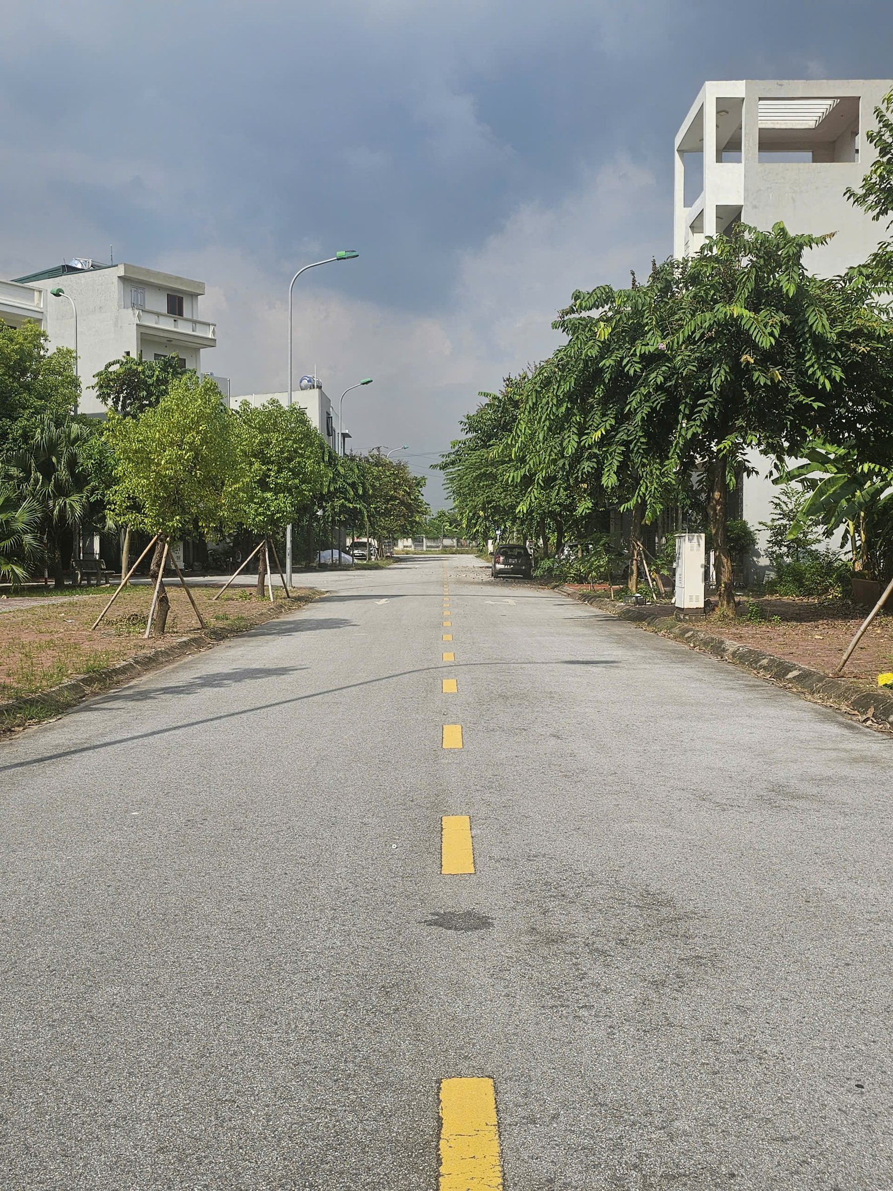 Cần chuyển nhượng lô đất diện tích 250m² tại Nhị Châu, Hải Dương.