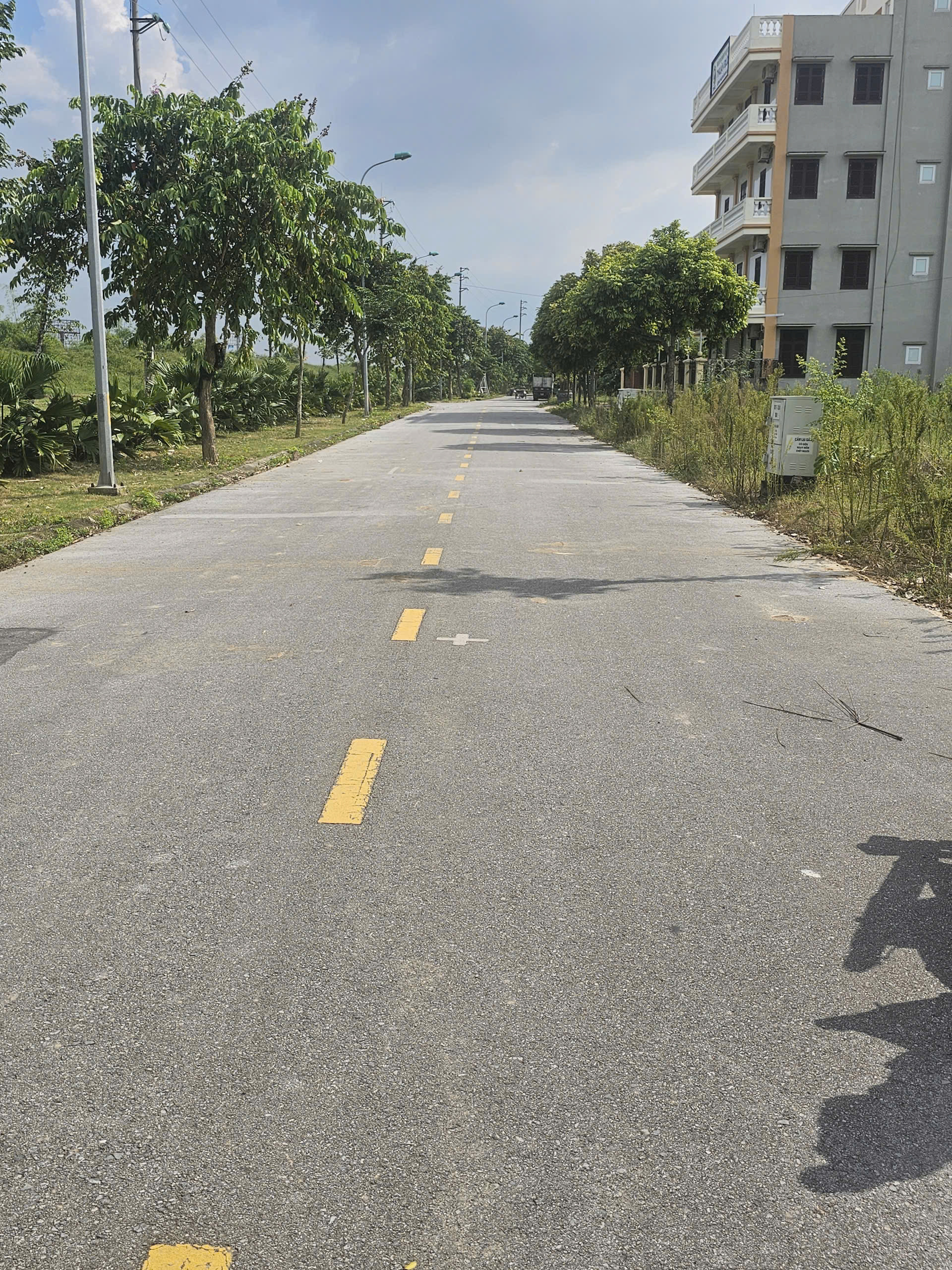 BÁN NHANH LÔ ĐẤT 60m² GIÁ TỐT – KHU ĐÔ THỊ PHÍA TÂY CẦU PHÚ LƯƠNG