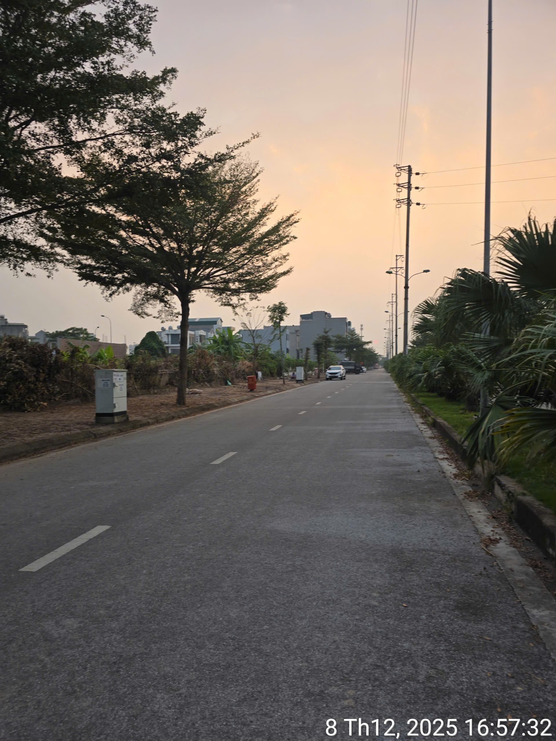 Bán đất khu đô thị phía Tây Cầu Phú Lương, khu vực có tốc độ phát triển