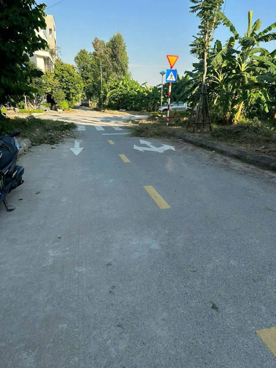 Bán lô đất 479m2- 3 mặt tiền, tại Khu đô thị phía Tây cầu Phú Lương -