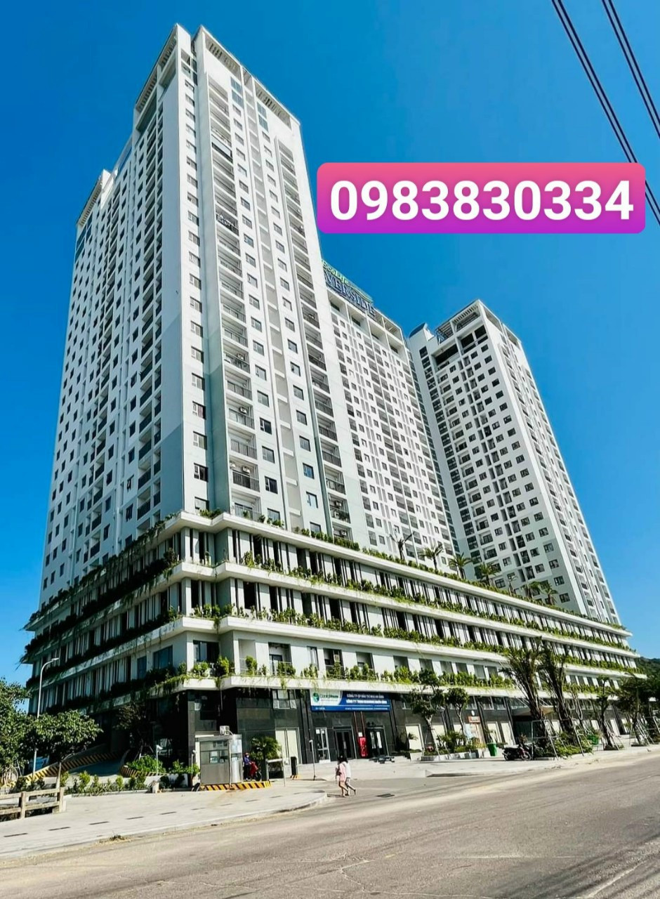 Bán Căn hộ Ecolife Riverside, chiết khấu 5%, miễn phí quản lý năm đầu, tặng vocher gói nội thất, Sổ Đỏ Lâu Dài - Hổ trợ vay ngân hàng 70%