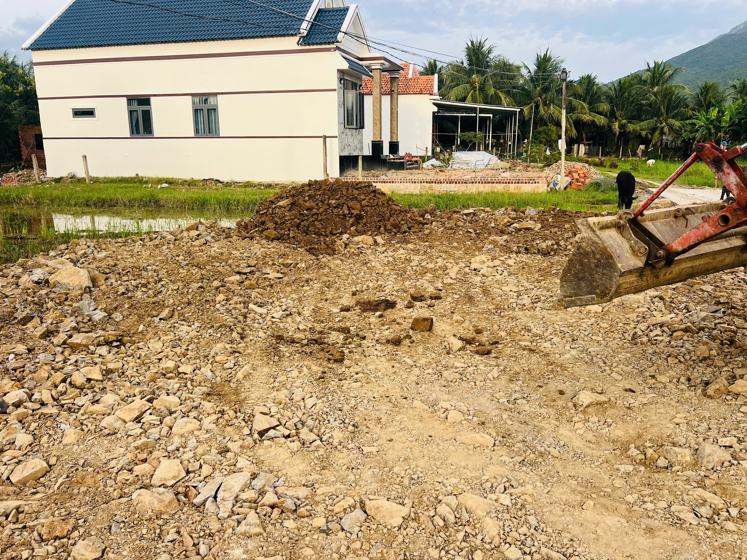 Hiếu 0938 156 791
Bán đất full thổ cư Ninh Đa Ninh Hòa Khánh Hòa