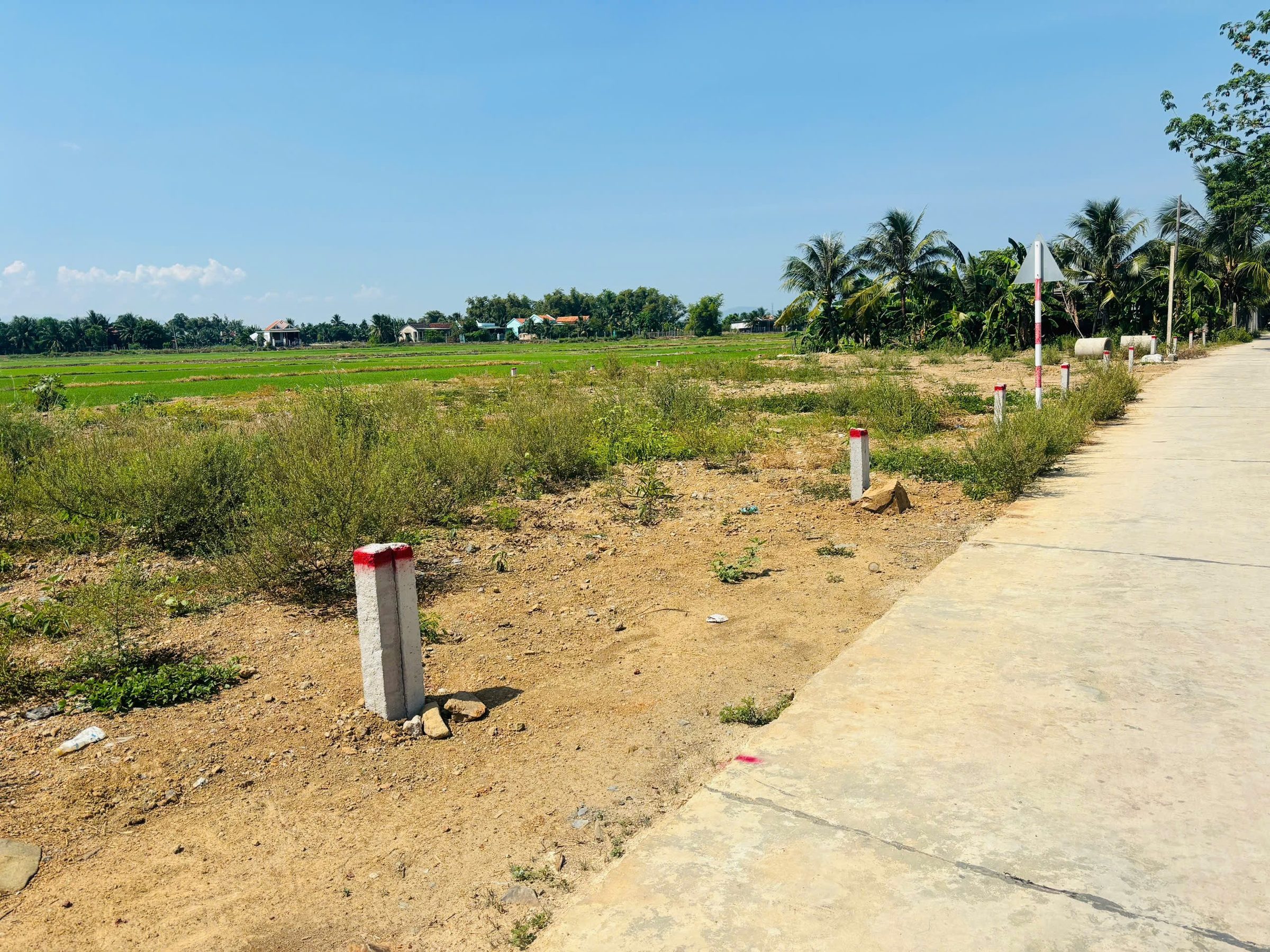 Cần bán đất nền full thổ khu Ninh Đa