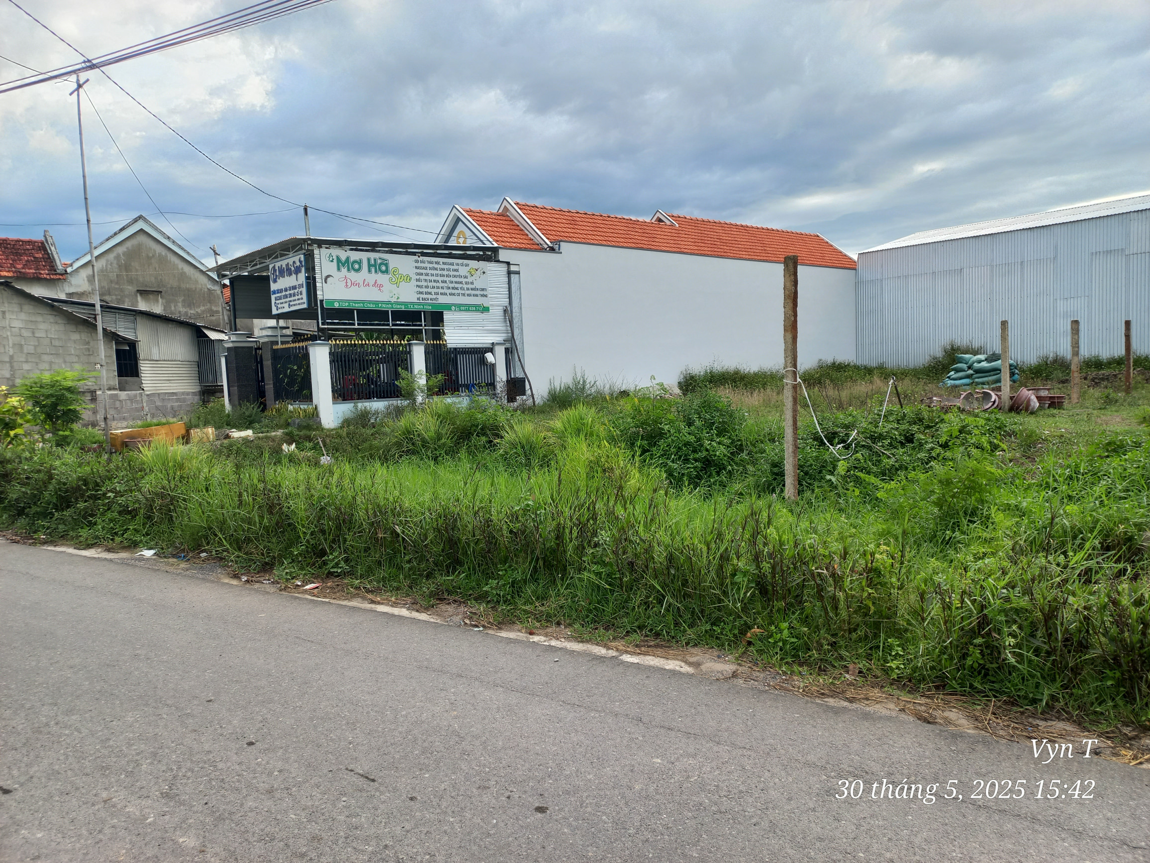 Bán đất full thổ cư ngay kế bên ủy ban phường, 269m² đã bán