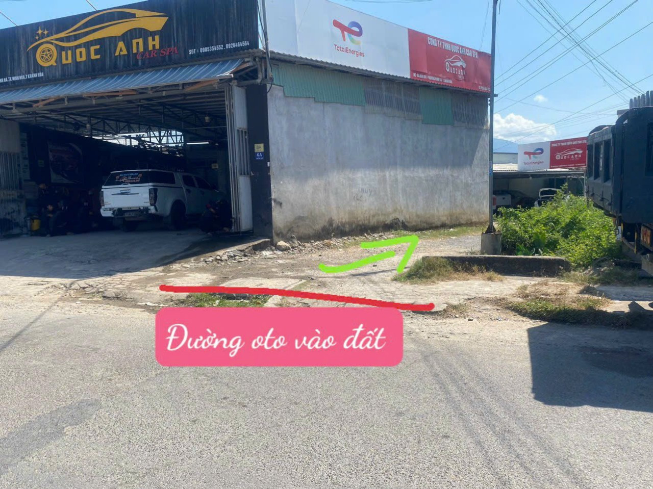 Bán đất 10x20, 200m² full thổ cư 1.12 tỷ tại Phường Ninh Hà Thị xã Ninh Hòa