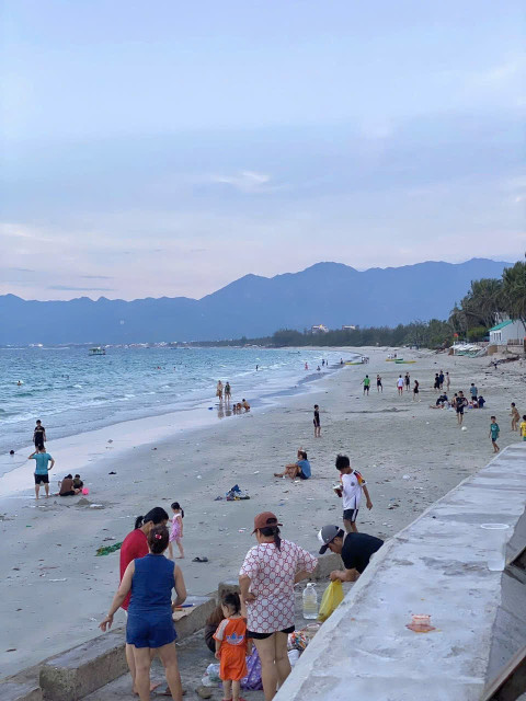 LH: 0938156791 Hiếu
Bán đất thổ cư 375m² 5.5 tỷ tại Phường Ninh Hải Thị xã Ninh Hòa