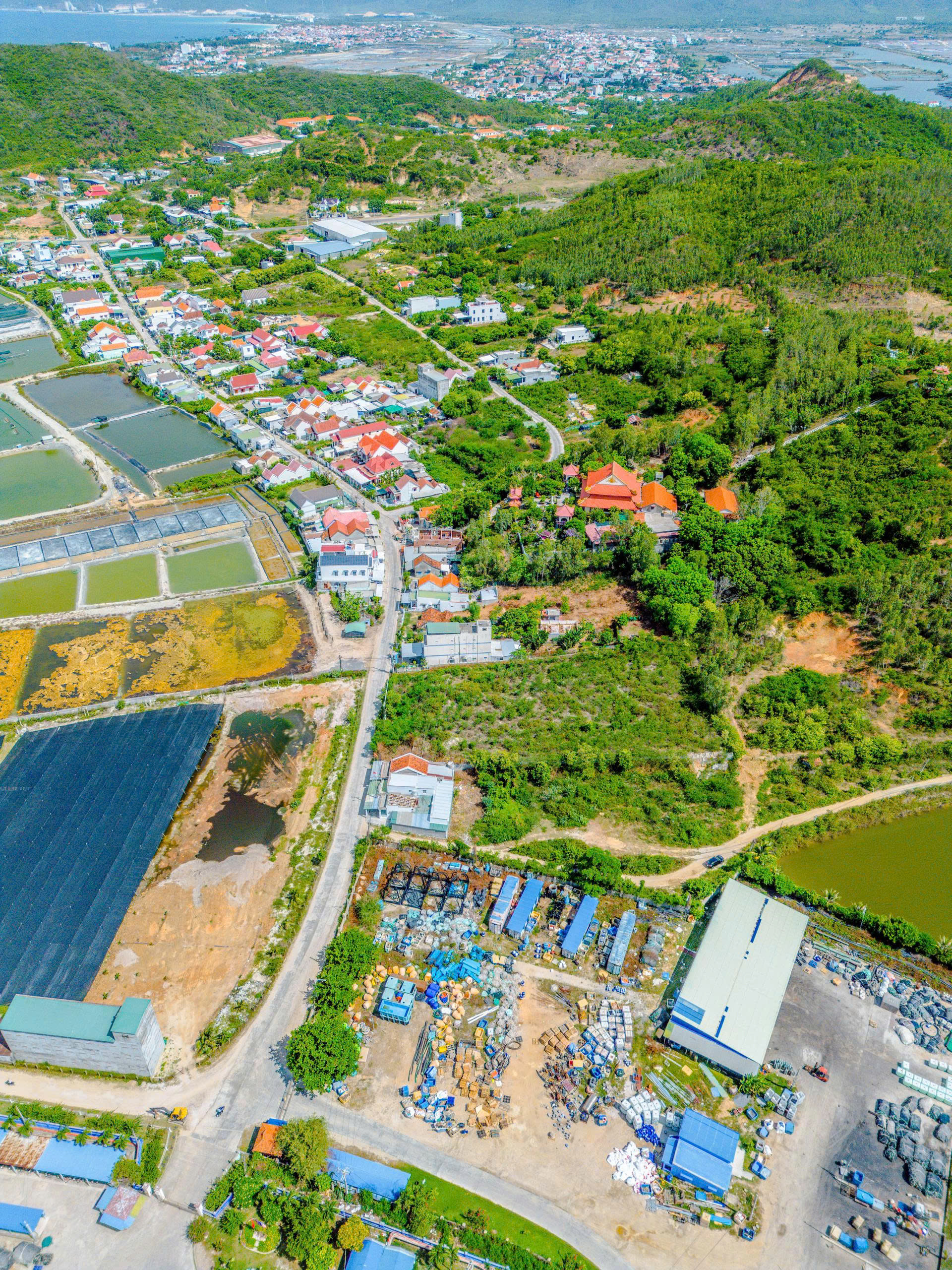Đất biển Dốc Lếch Đông Ninh Hòa