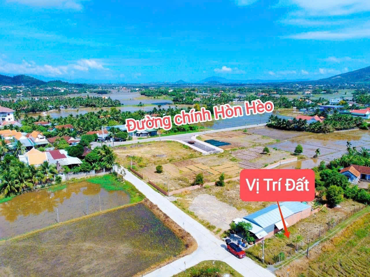 0763615365 Bán đất 303m² giá 1.8 tỷ Phường Ninh Hòa Z103