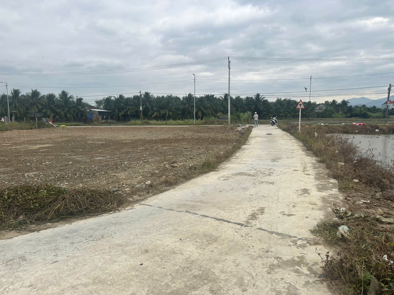 Bán đất 100m² giá 650 triệu Phường Ninh Hòa