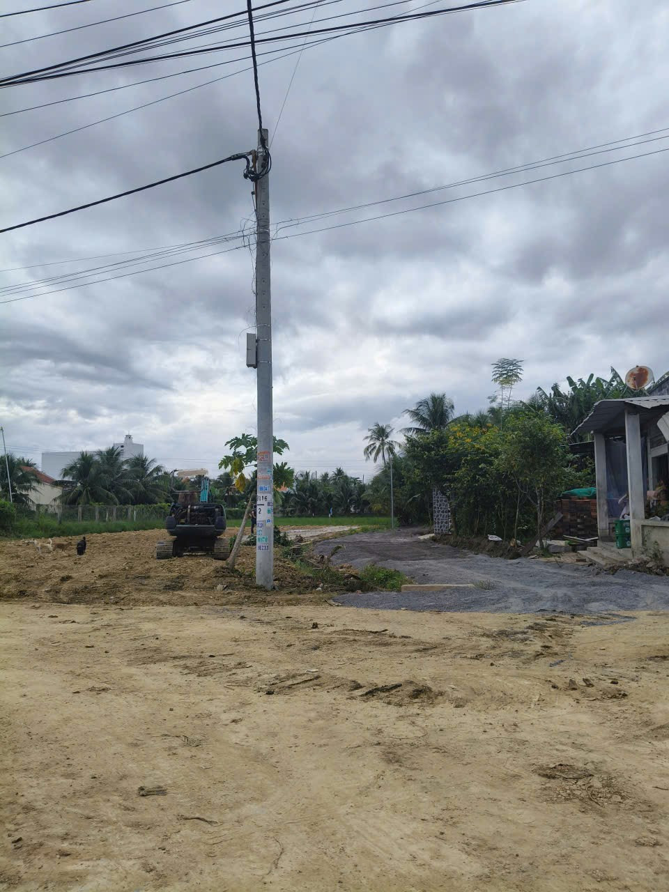 0938113403 Bán đất 99.9m² giá 590 triệu Phường Ninh Hòa Z158