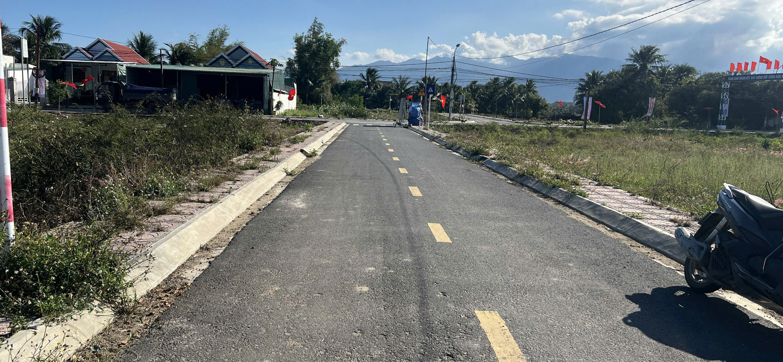 Bán đất phường Ninh Hoà - Ninh đa cũ