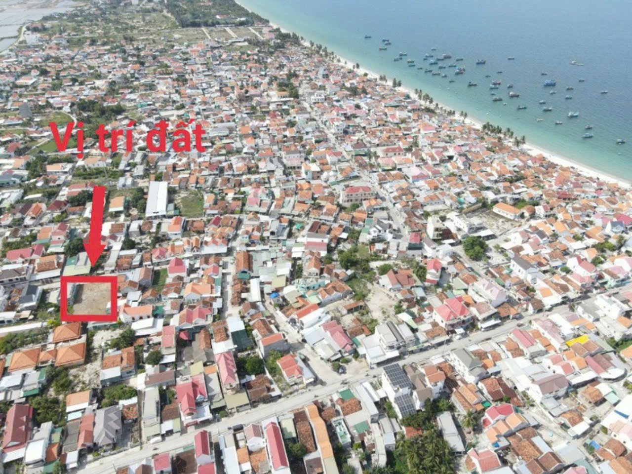 0938.113.403 Bán đất 172.8m² có sẵn 50m² thổ cư ngang 5.16m giá 2.94 tỷ tại Phường Ninh Thủy Thị xã Ninh Hòa