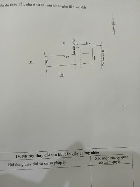Bán nhà mặt tiền đường Lê Hồng Phong 172m² 2.4 tỷ tại Phường Ninh Thủy Thị xã Ninh Hòa