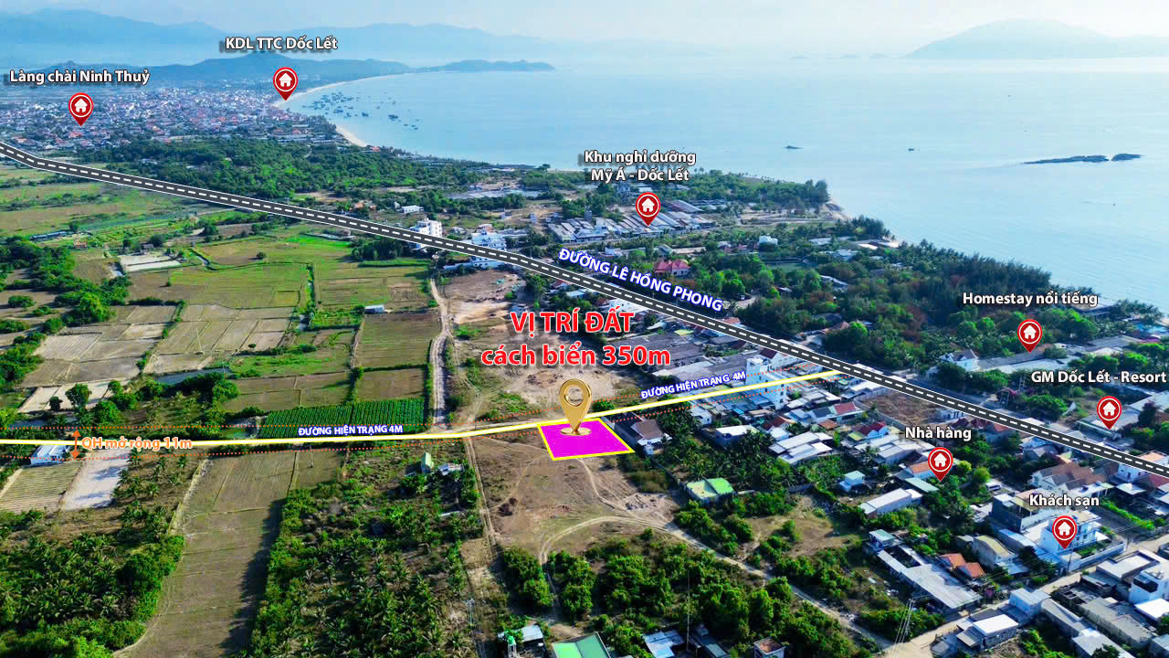 QUỸ ĐẤT HIẾM ĐÔNG NINH HÒA – CHỈ LƯU HÀNH 5 LÔ