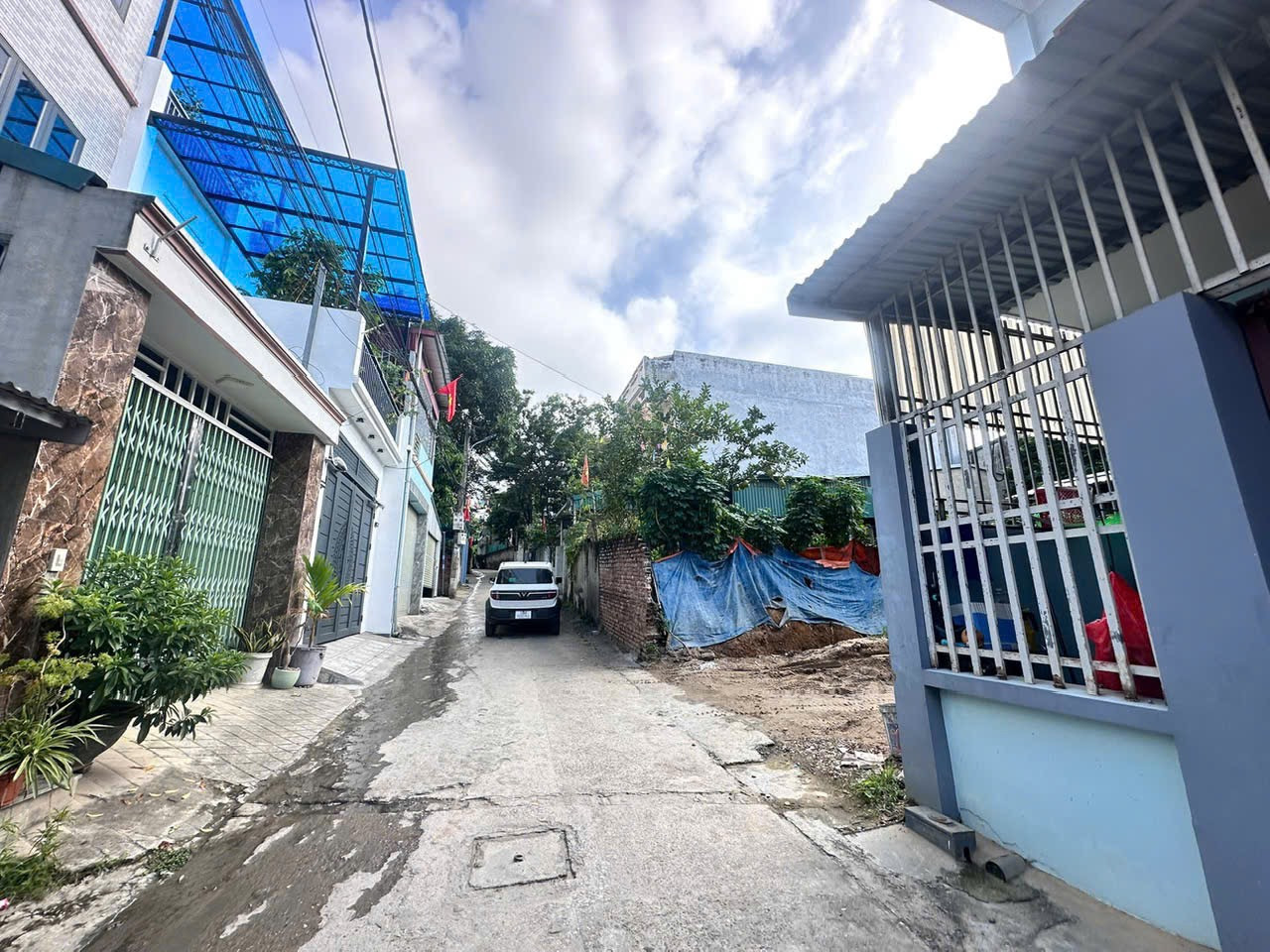 Bán đất 91.25m² ngang 5m giá 3.05 tỷ Phường Nông Trang ( ĐB)