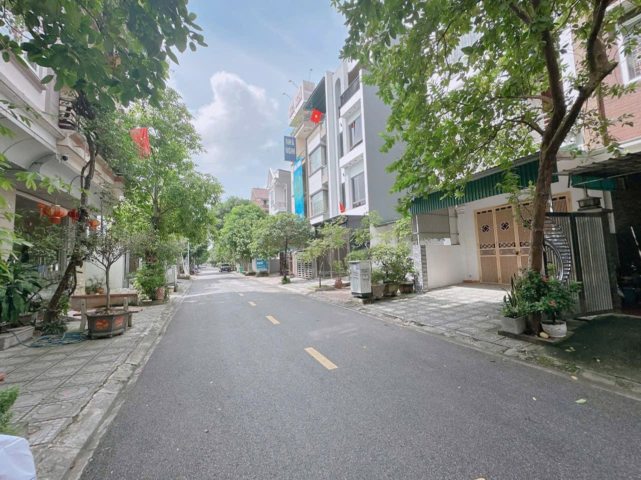 Bán đất 81.1m² ngang 4.5m giá 4.08 tỷ Phường Nông Trang