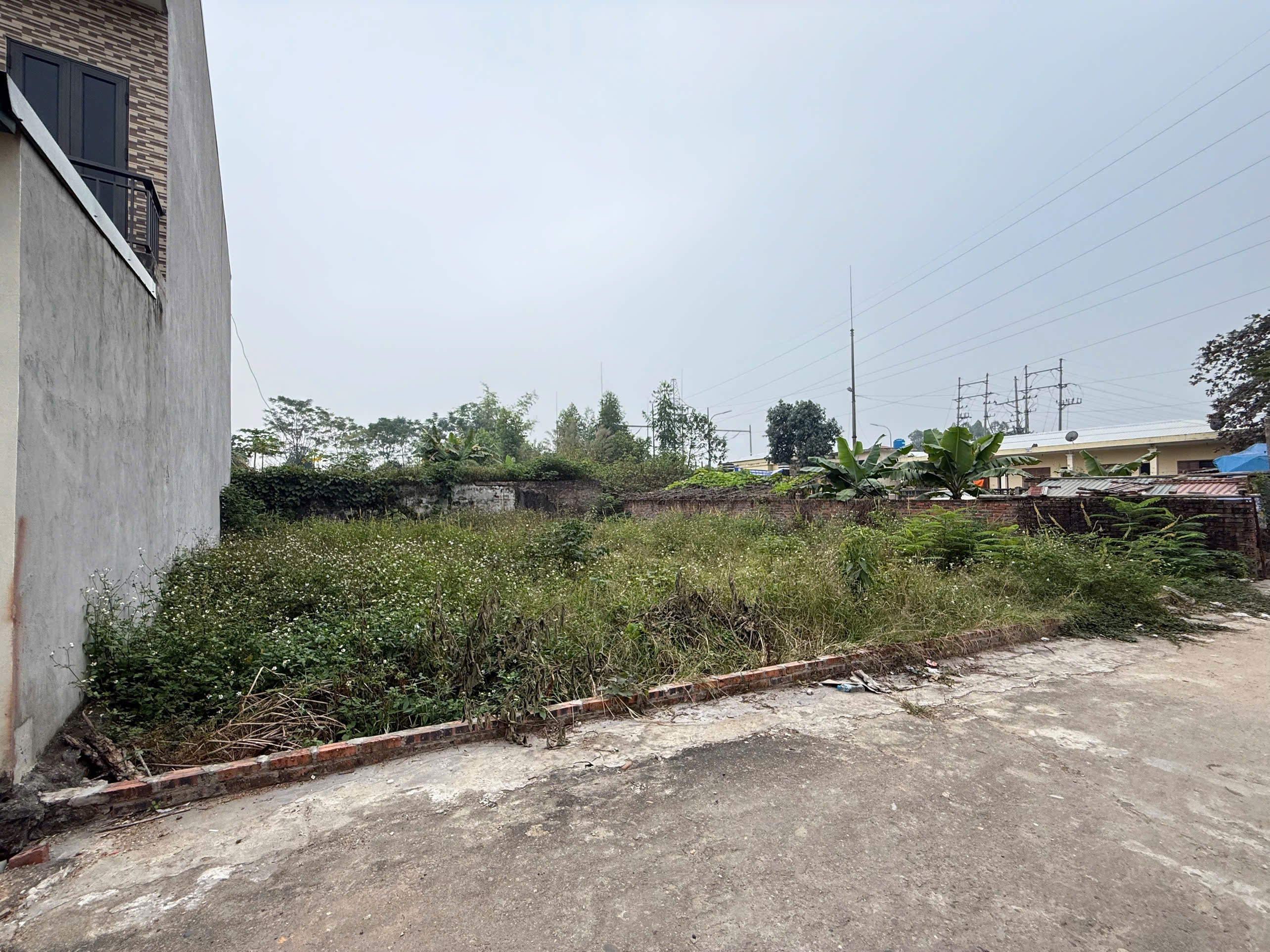 Bán đất 296.2m² ngang 15m giá 4.65 tỷ Phường Nông Trang