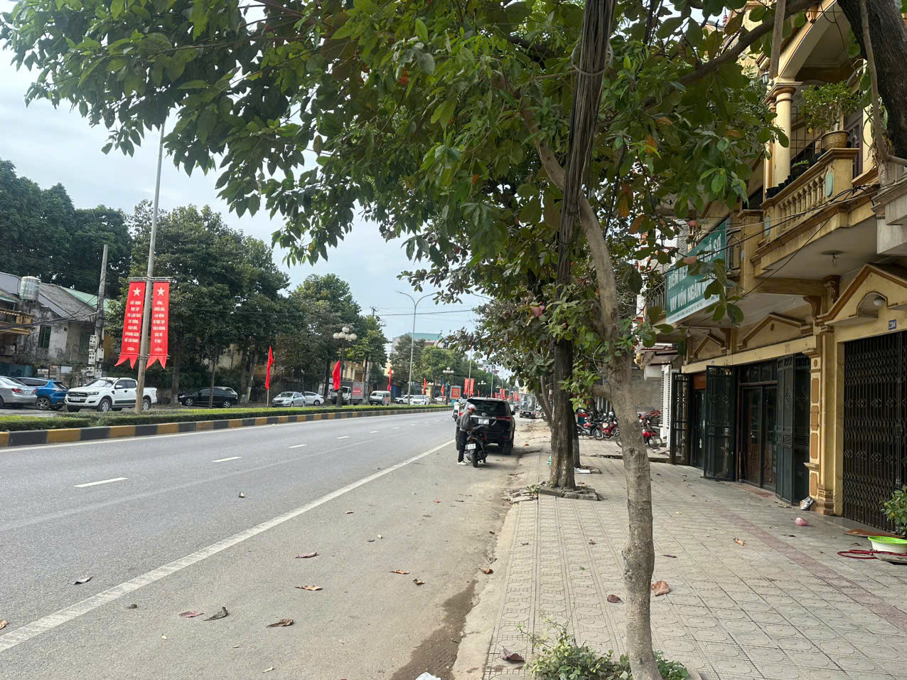 Bán đất 166m² ngang 8.66m giá 12.3 tỷ Phường Nông Trang