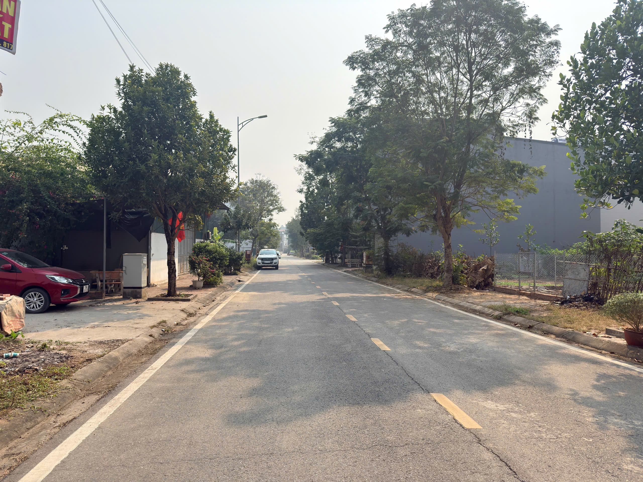 Bán đất 100m² ngang 5m giá 3.7 tỷ Phường Nông Trang