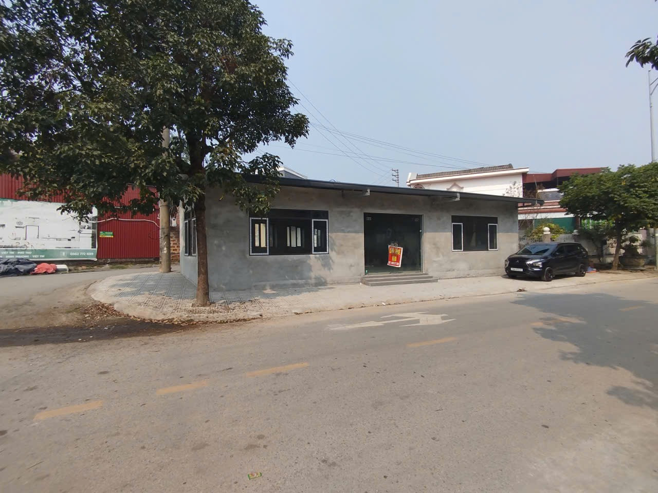 Bán nhà 100m² có sẵn 70m² thổ cư ngang 15m giá 4.3 tỷ tại Phường Nông Trang