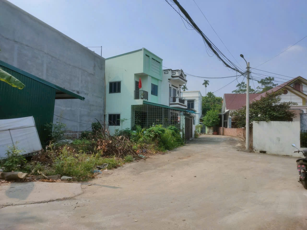 Bán đất 84.2m² full thổ cư ngang 4.6m giá 2.8 tỷ tại Phường Nông Trang