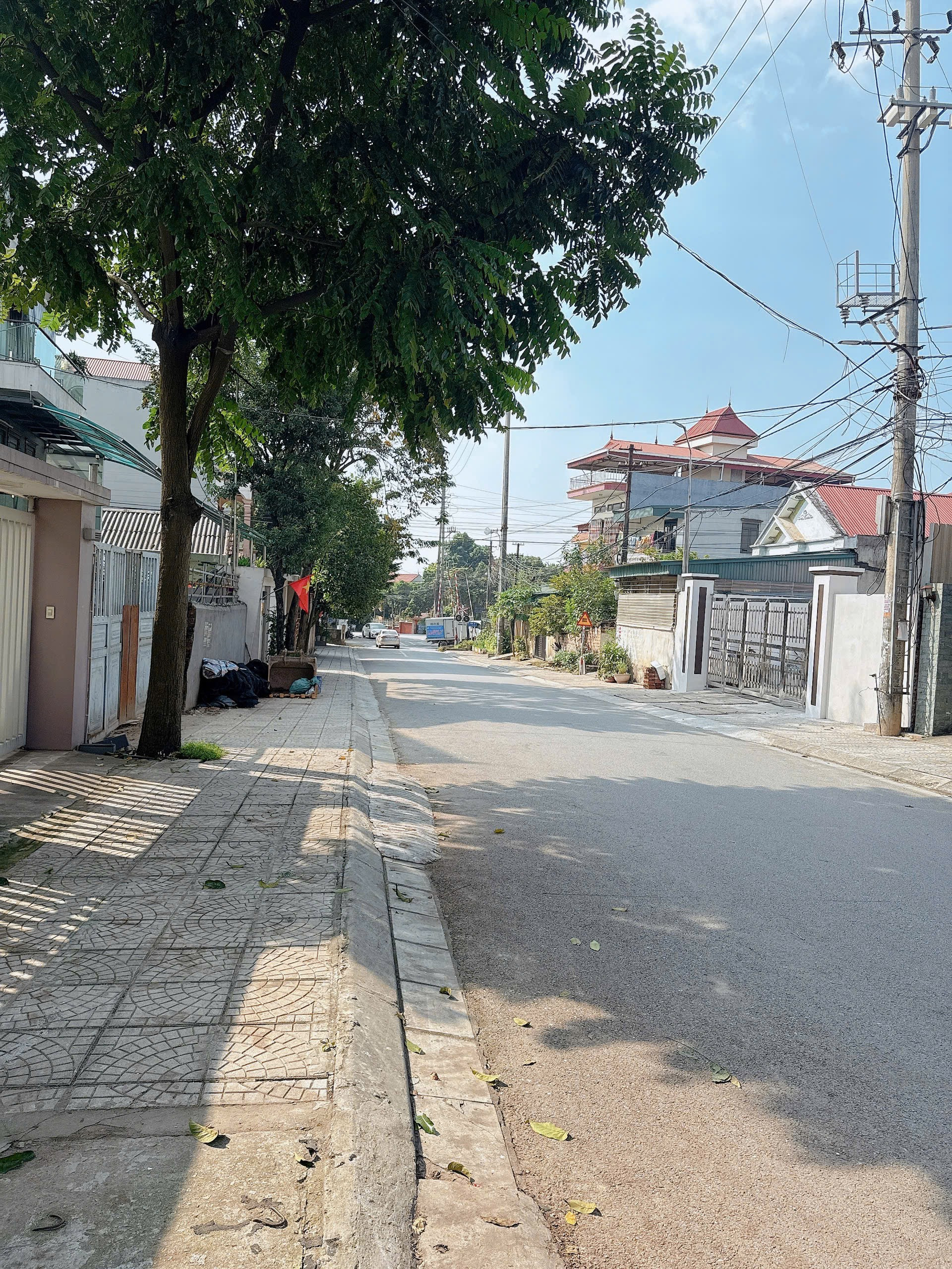 Bán đất 413m² có sẵn 300m² thổ cư ngang 7.61m giá 13.2 tỷ tại Phường Nông Trang