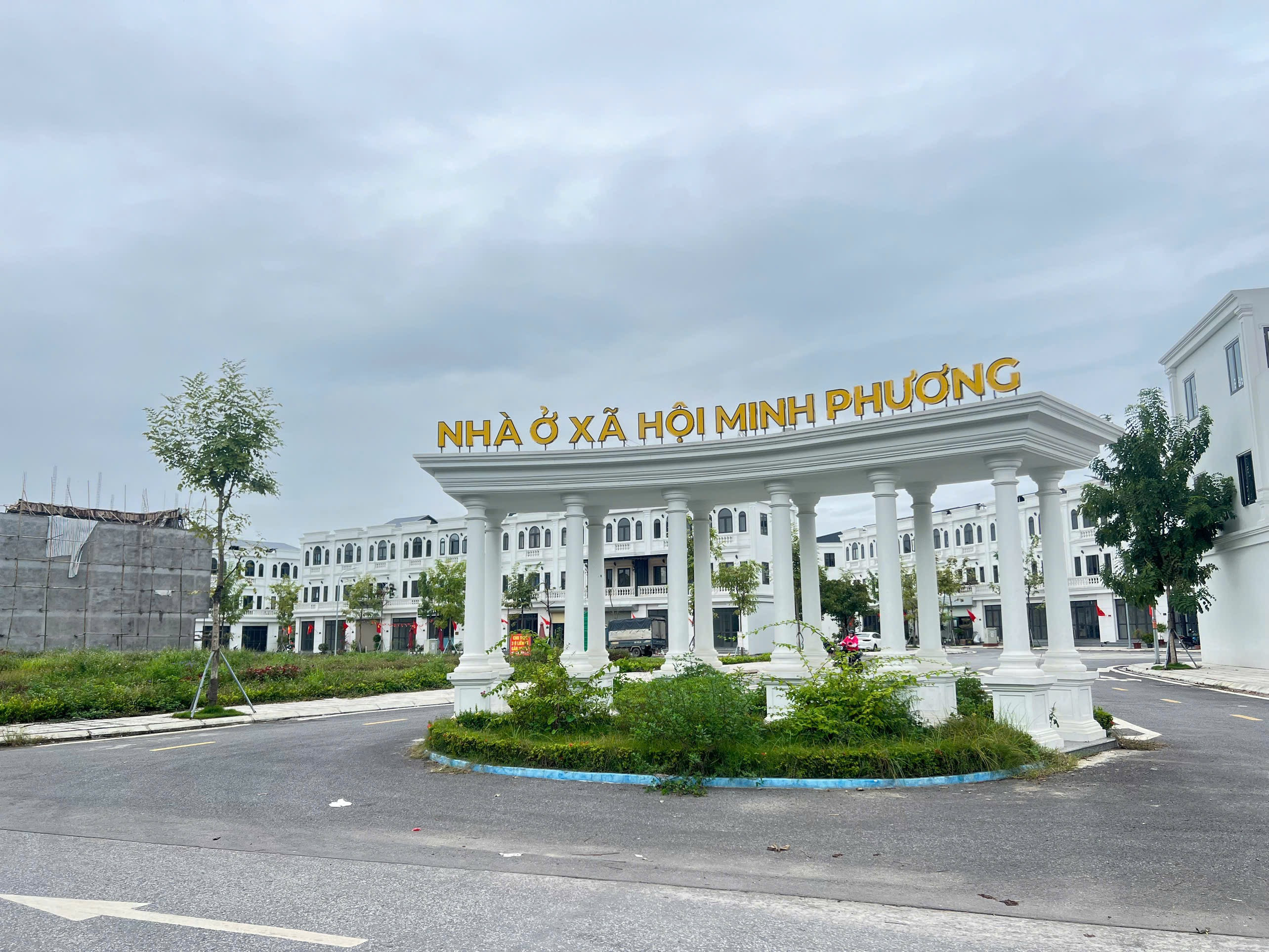 Bán đất 81m² ngang 4,5m giá 3.9 tỷ Phường Nông Trang
