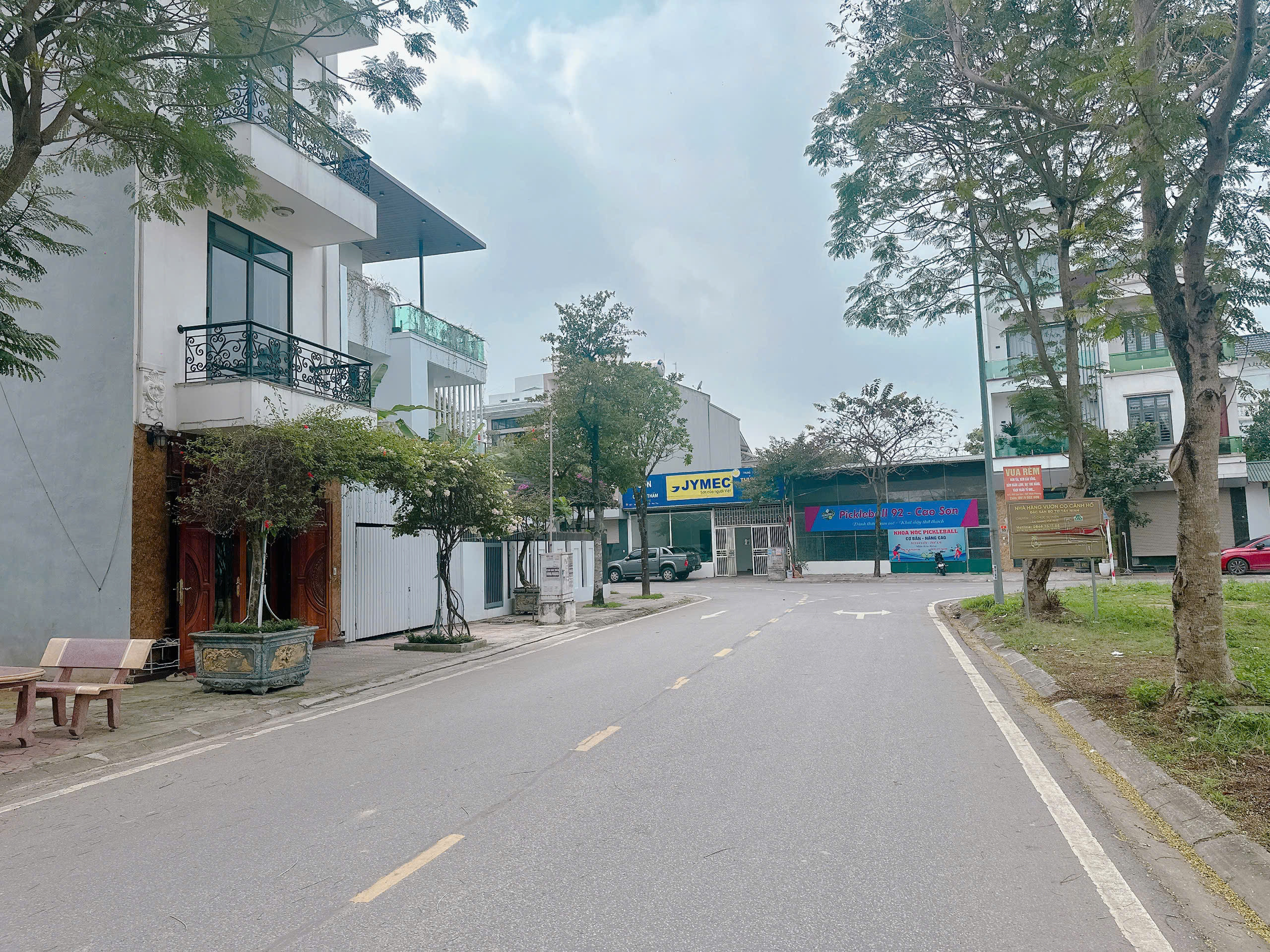 Bán đất 81m² full thổ cư ngang 4.5m giá 3.95 tỷ tại Phường Nông Trang