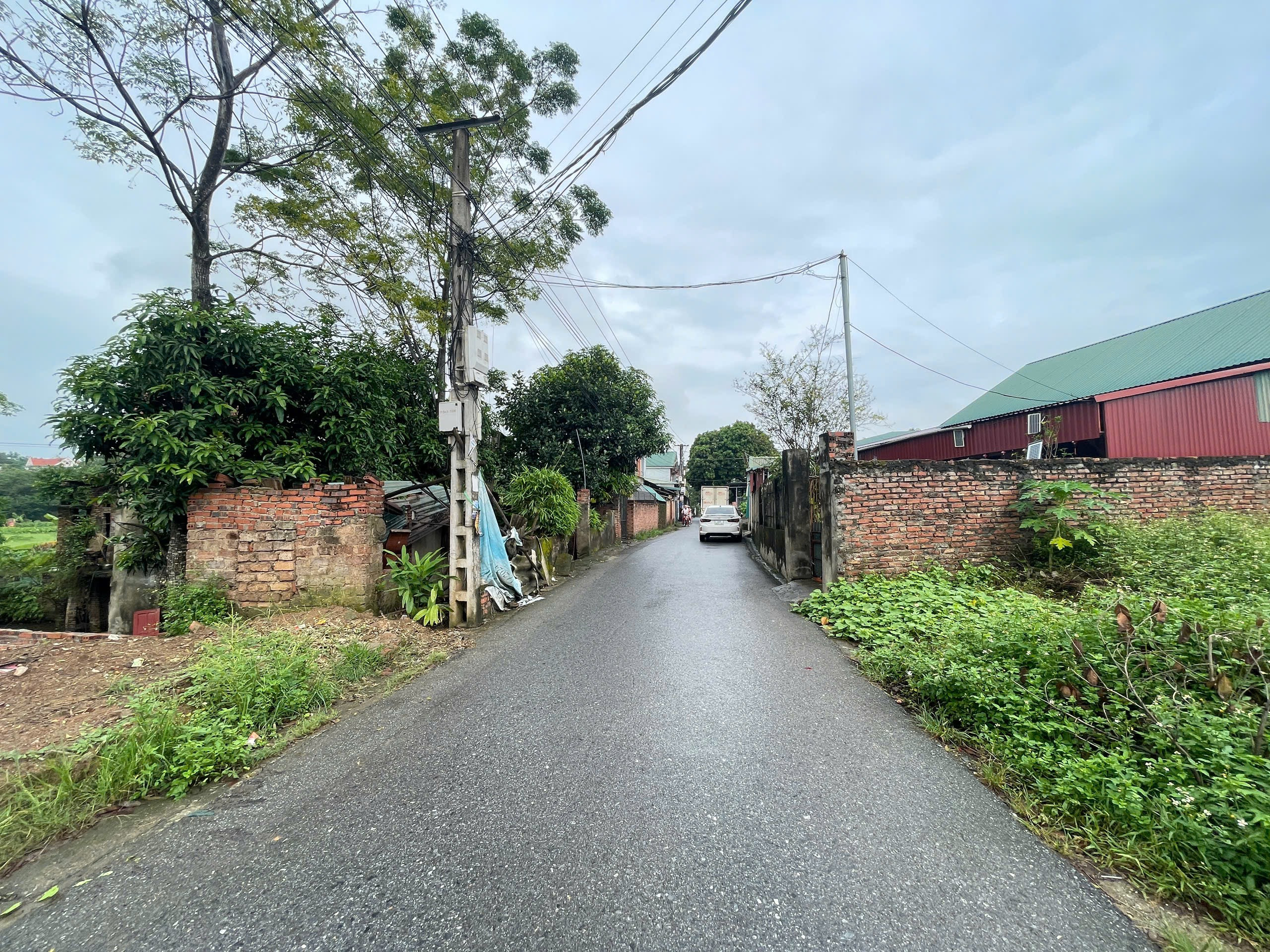 Bán đất 85,9m² ngang 4,5m giá 1.78 tỷ Phường Nông Trang