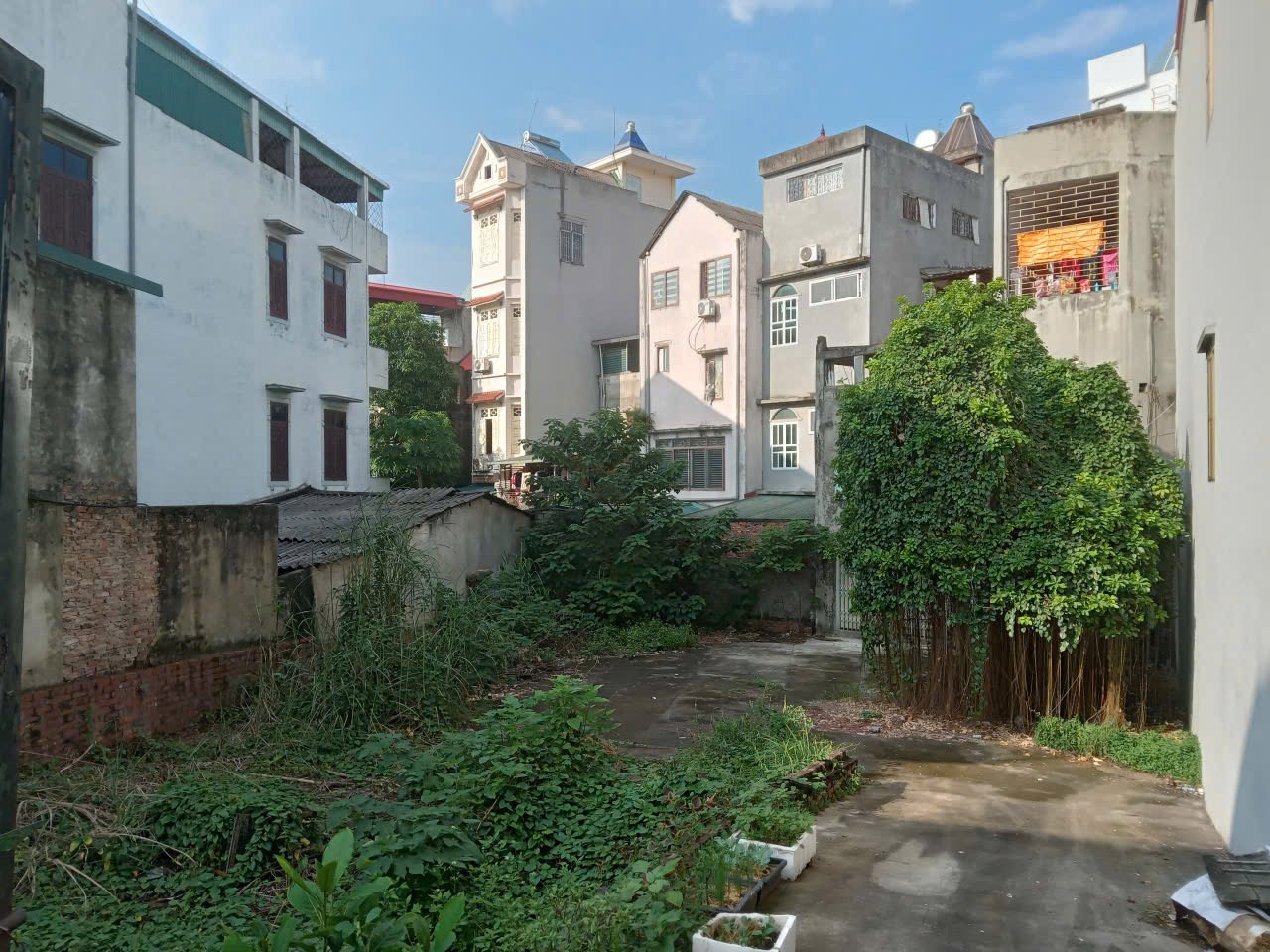 Bán đất 336m² ngang 10,54m giá 11 tỷ Phường Nông Trang