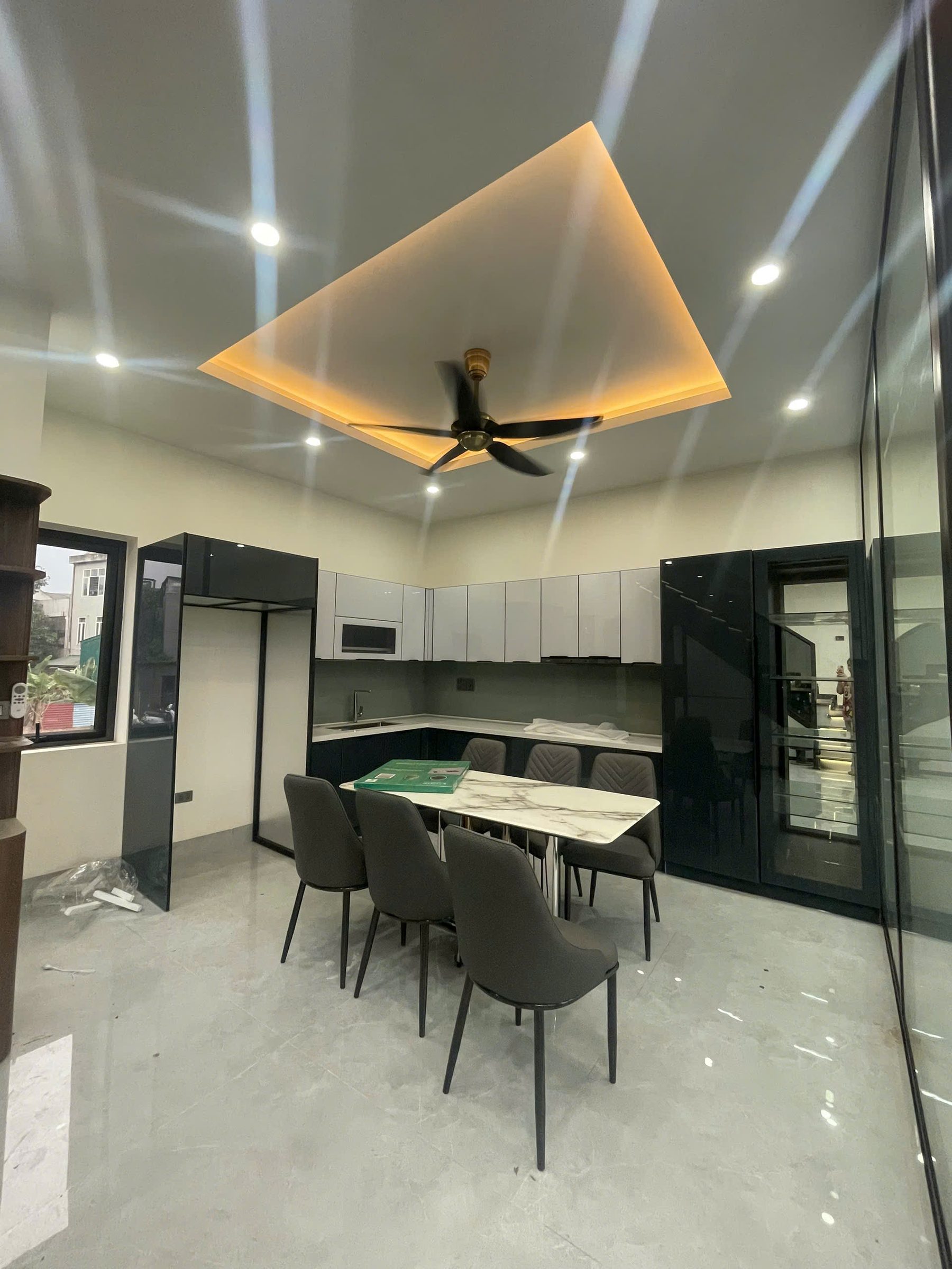 Bán nhà 69.7m² full thổ cư ngang 7m giá 4.45 tỷ tại Phường Nông Trang